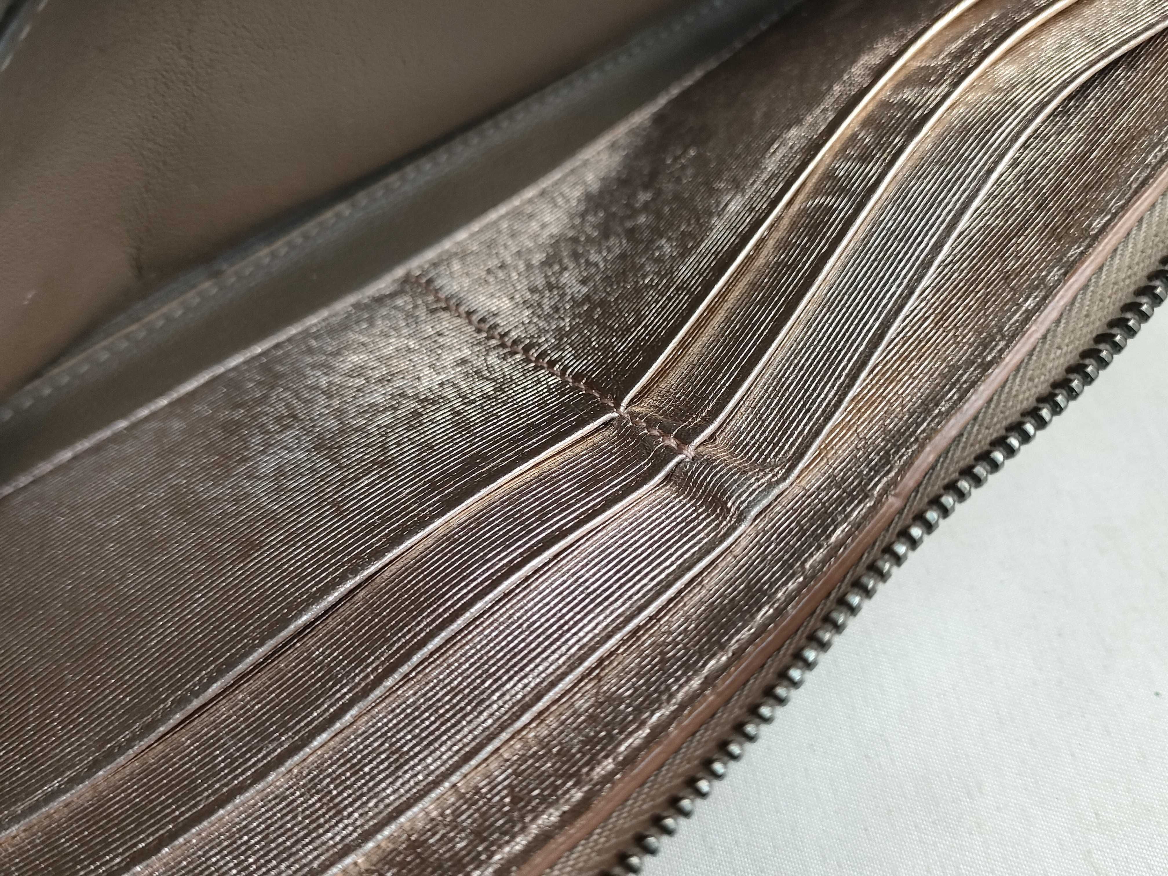Intrecciato / Long Wallet / Leather Wallet — view 14