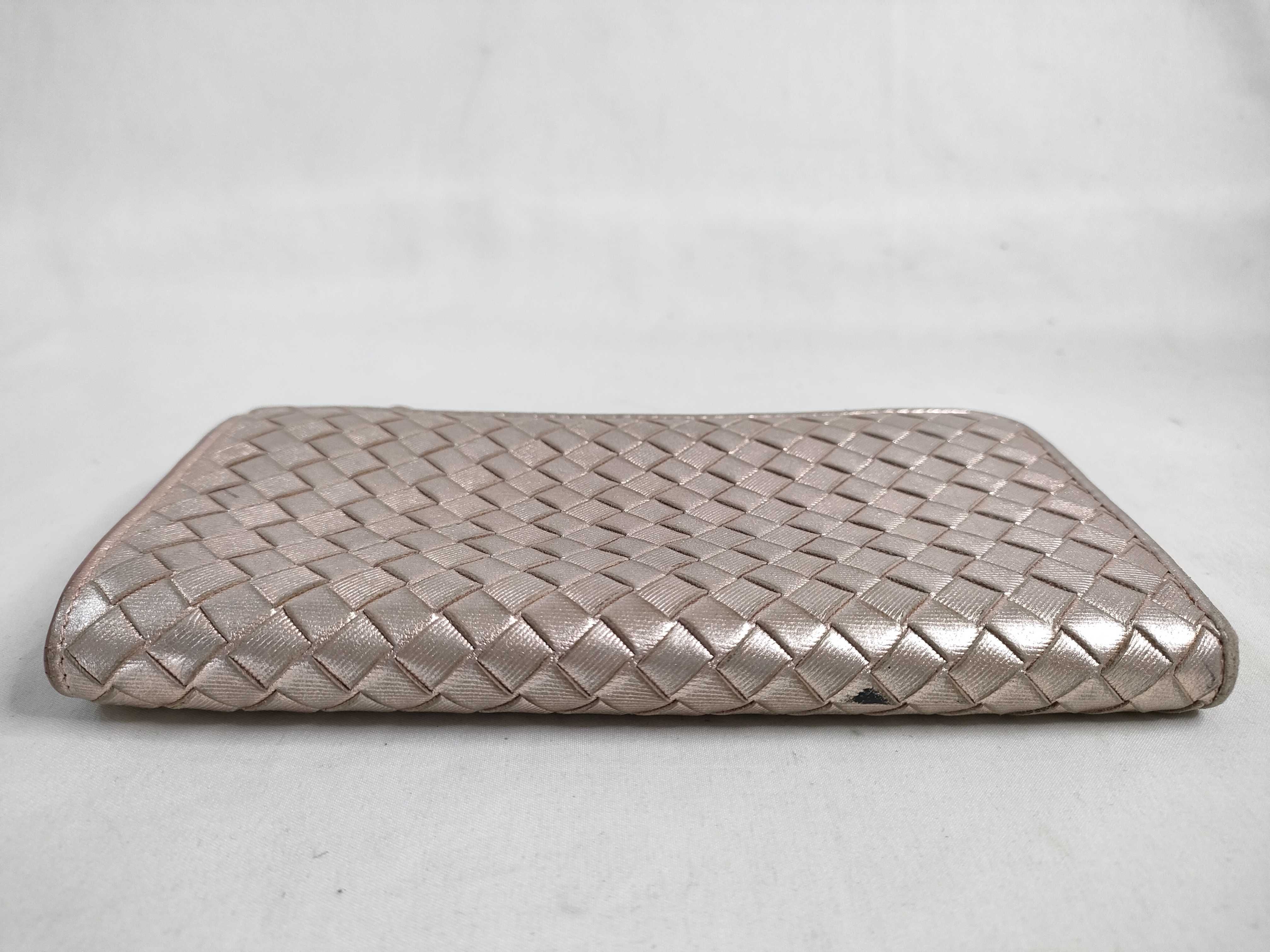 Intrecciato / Long Wallet / Leather Wallet — view 4