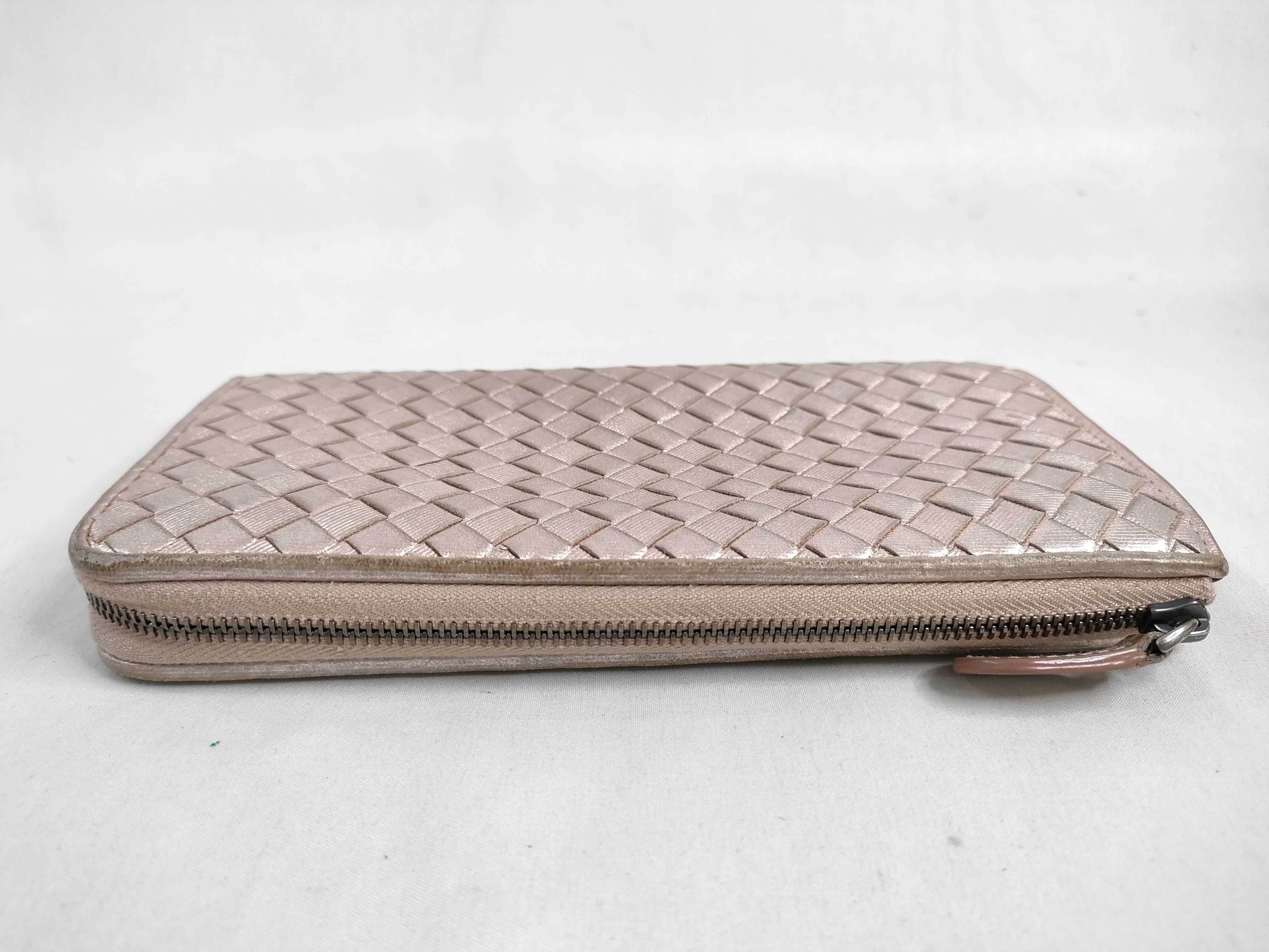 Intrecciato / Long Wallet / Leather Wallet — view 6