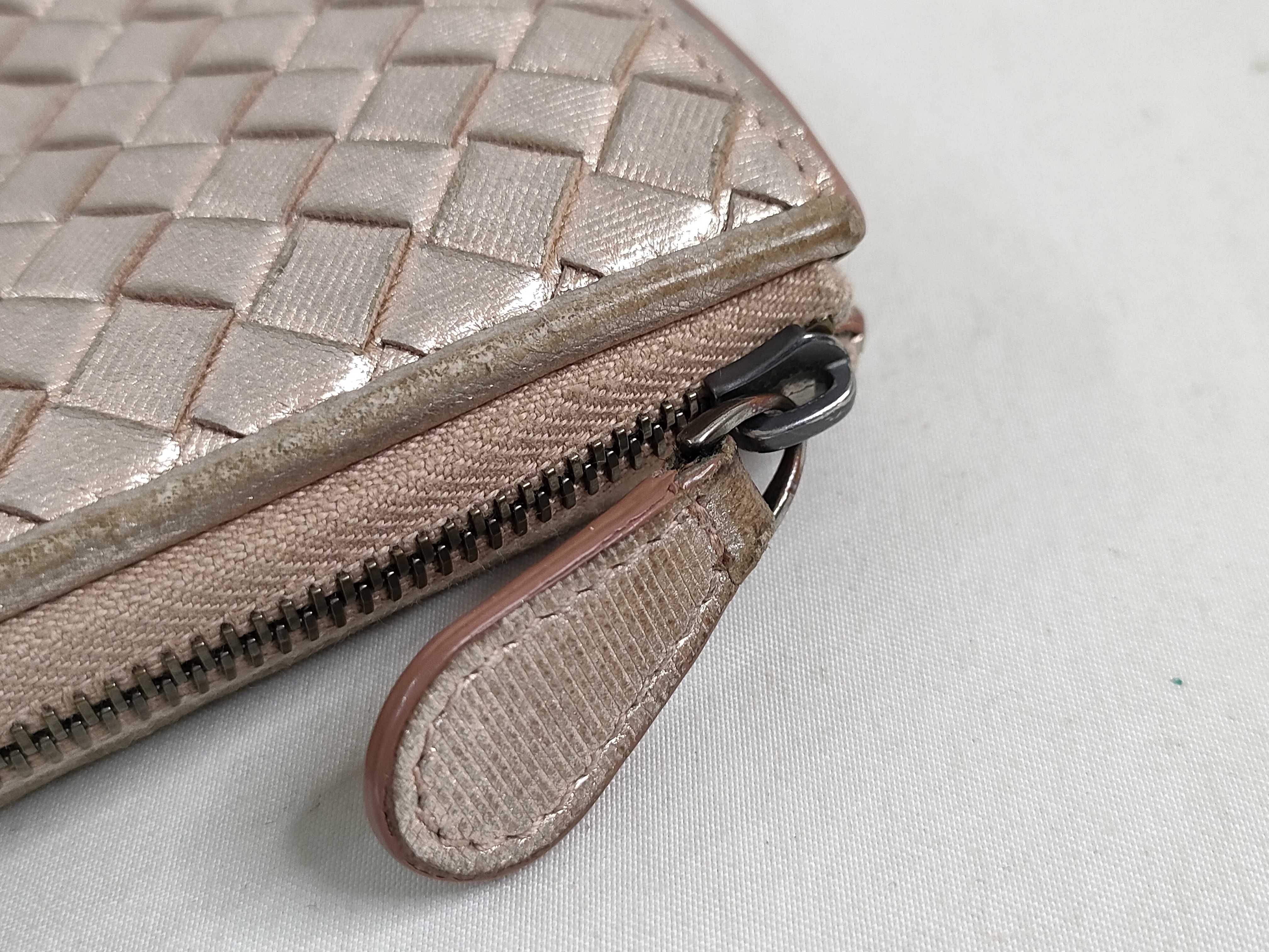 Intrecciato / Long Wallet / Leather Wallet — view 7
