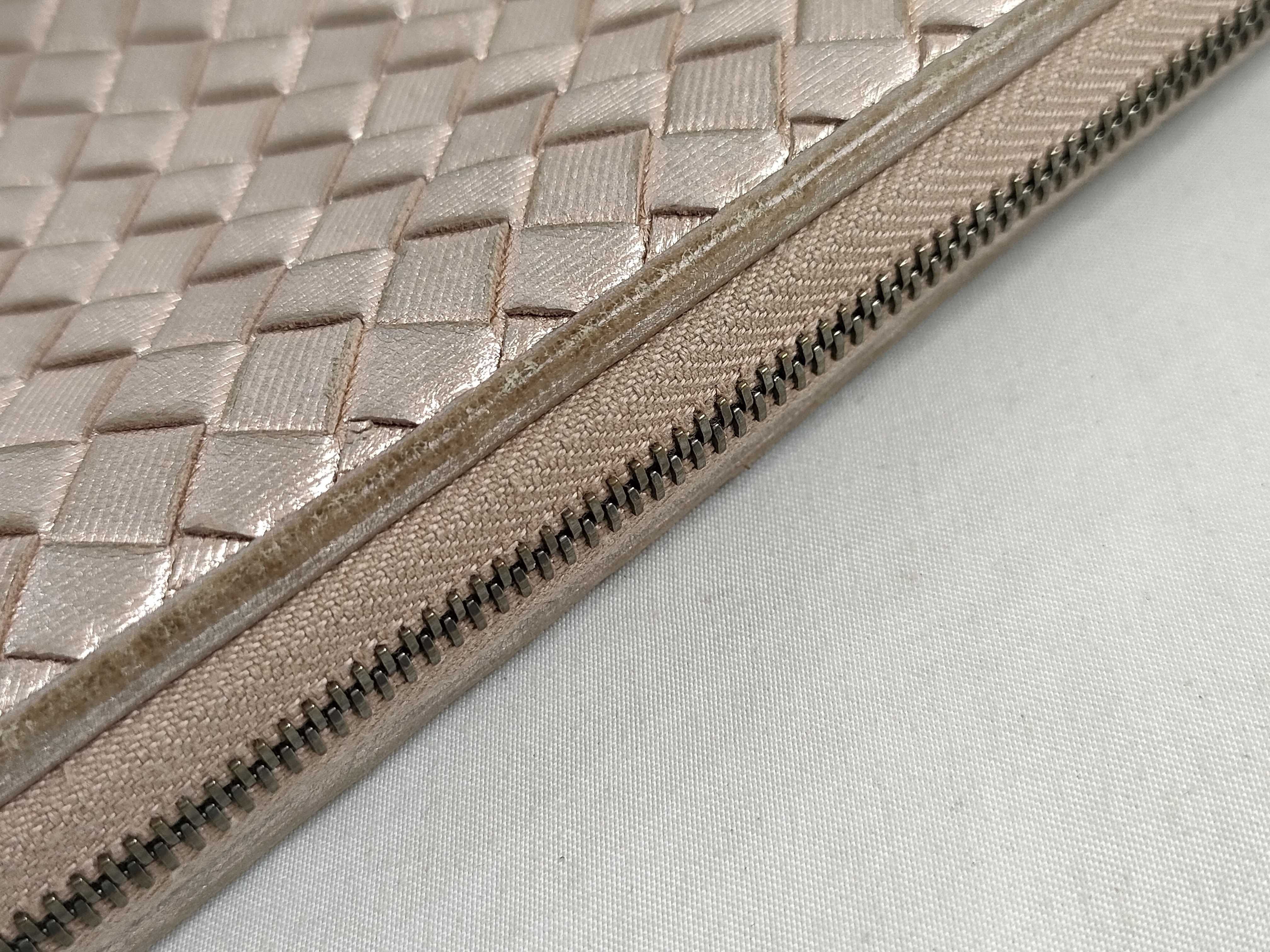 Intrecciato / Long Wallet / Leather Wallet — view 8