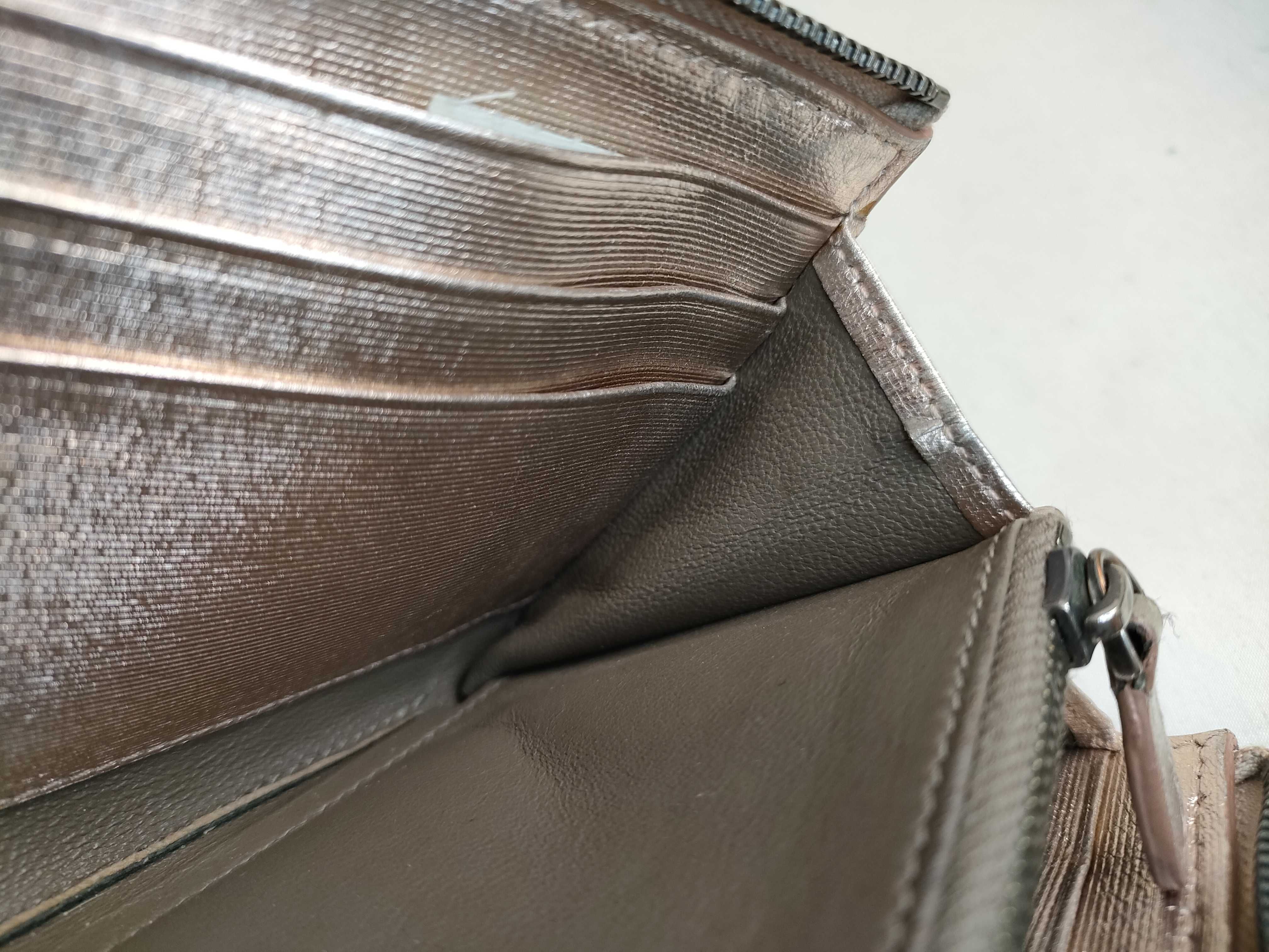 Intrecciato / Long Wallet / Leather Wallet — view 10