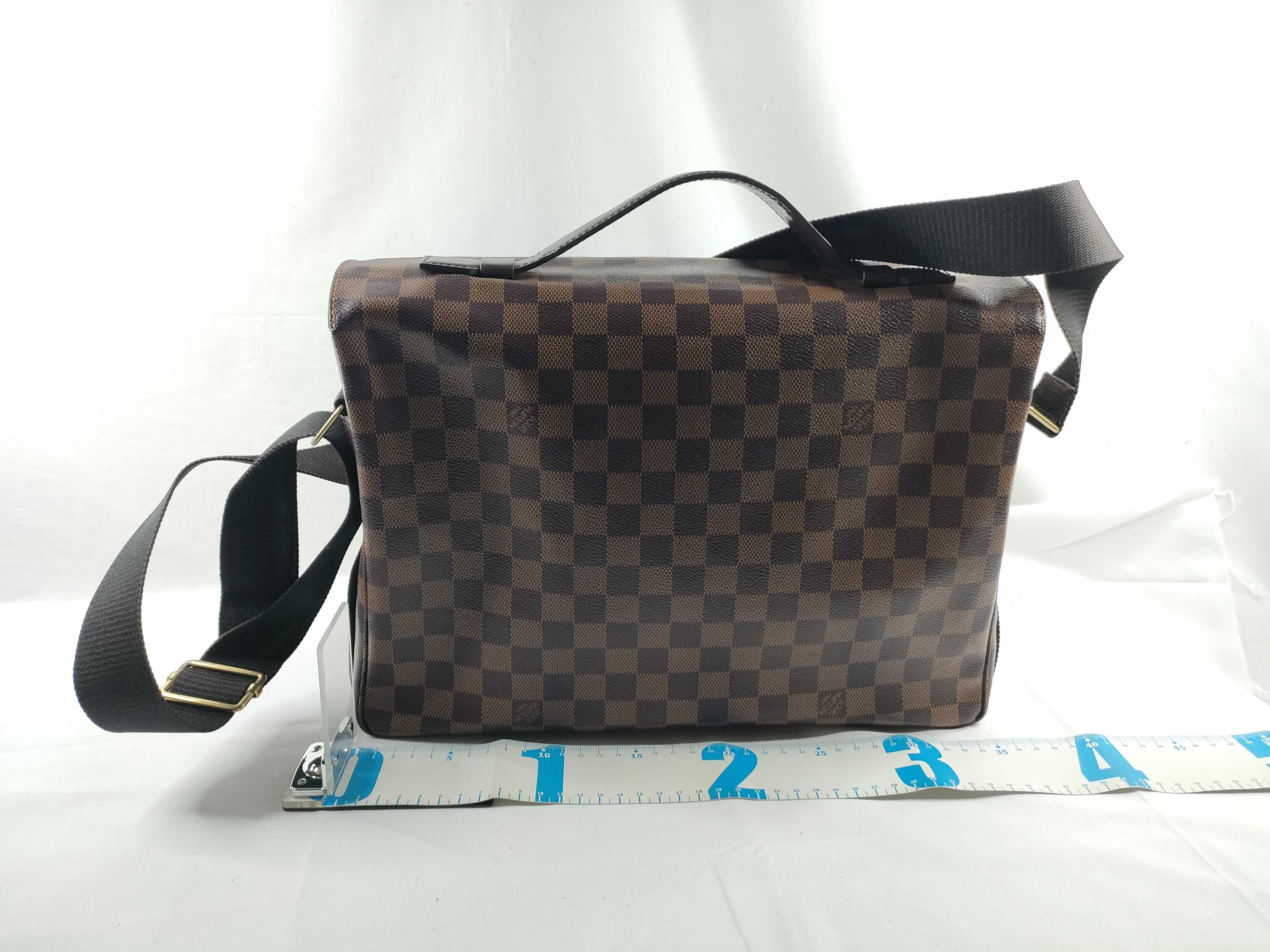 Damier Bag Damier Broadway Shoulder Bag — view 2