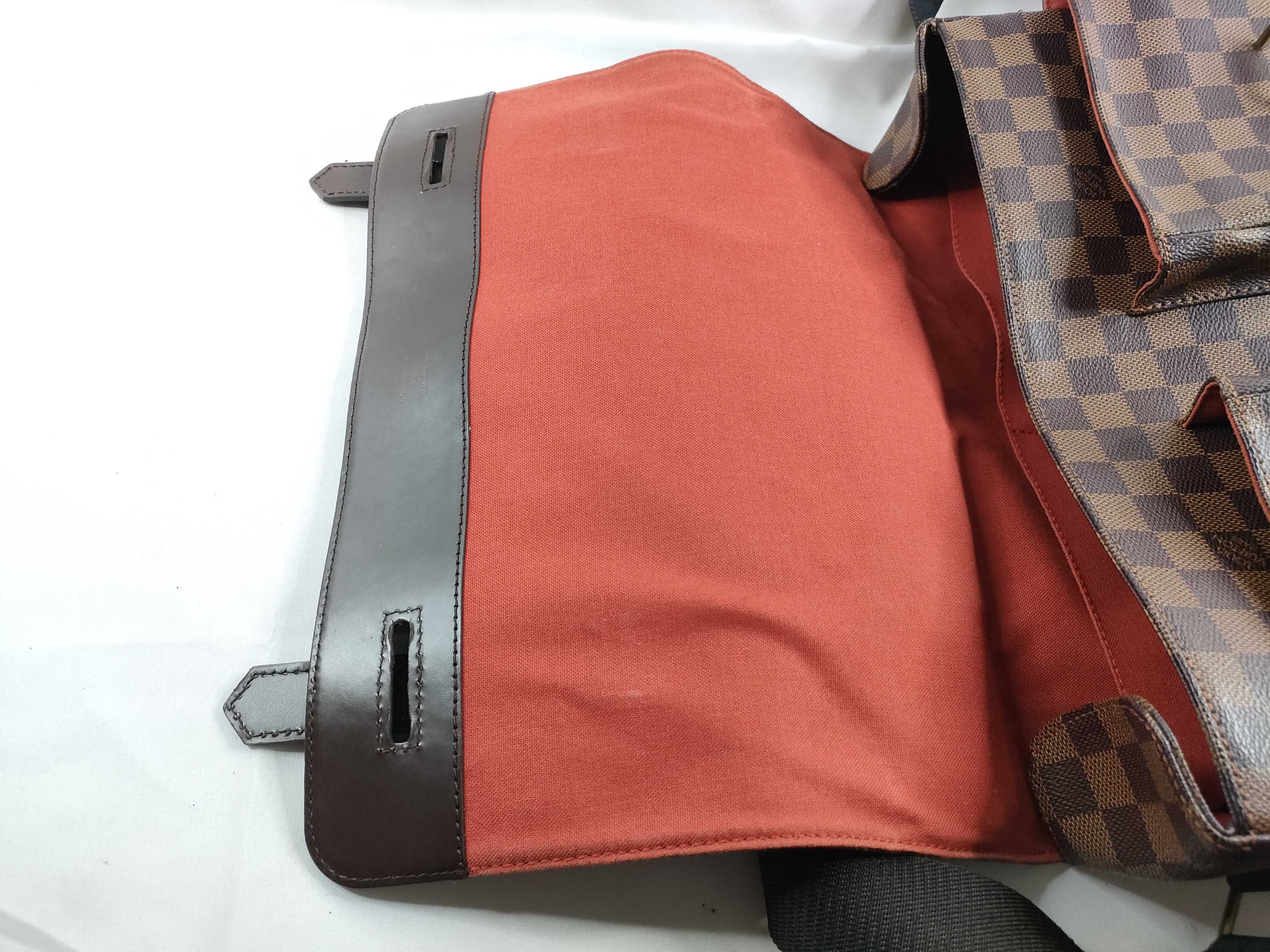 Damier Bag Damier Broadway Shoulder Bag — view 11