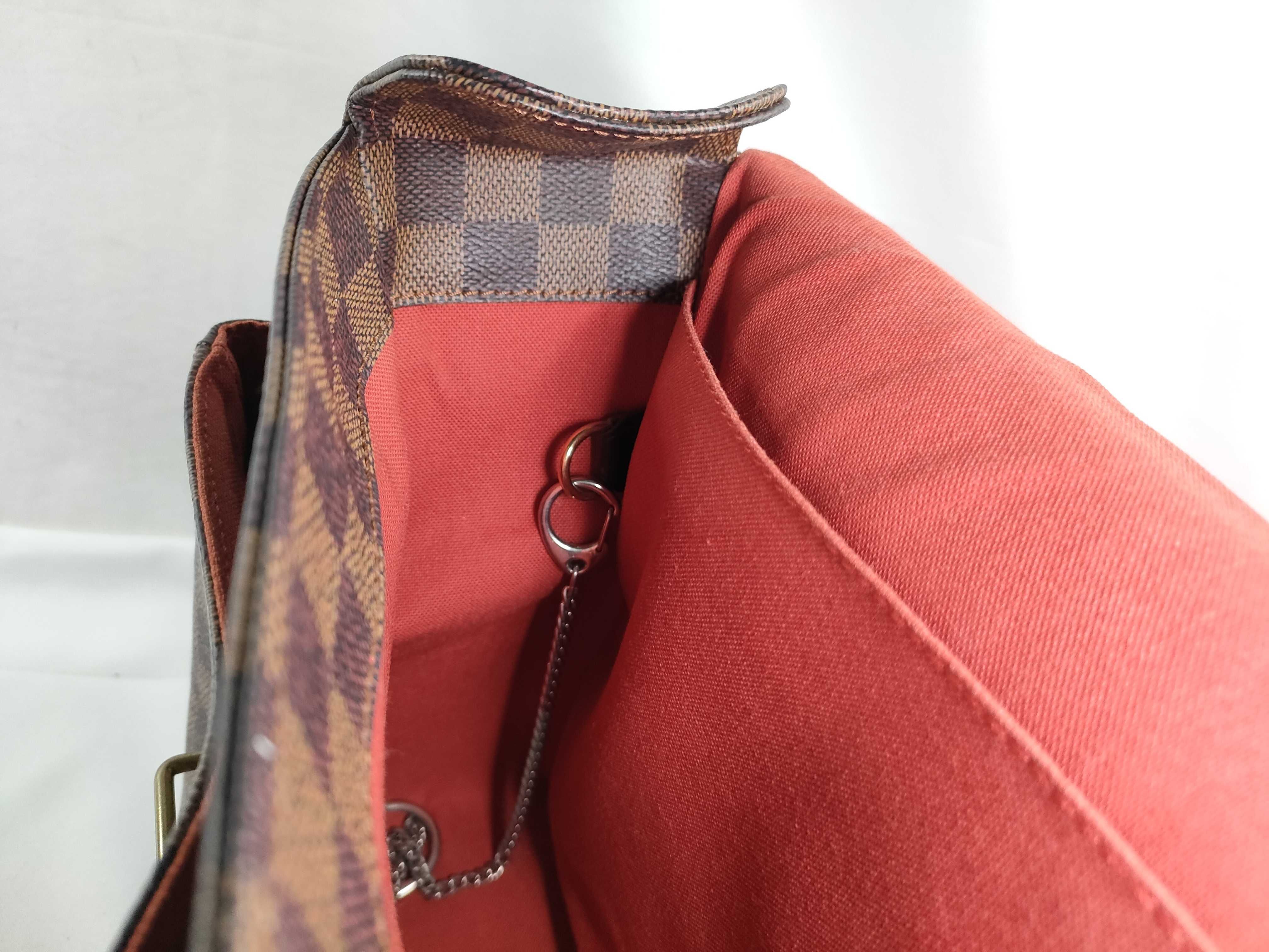 Damier Bag Damier Broadway Shoulder Bag — view 13