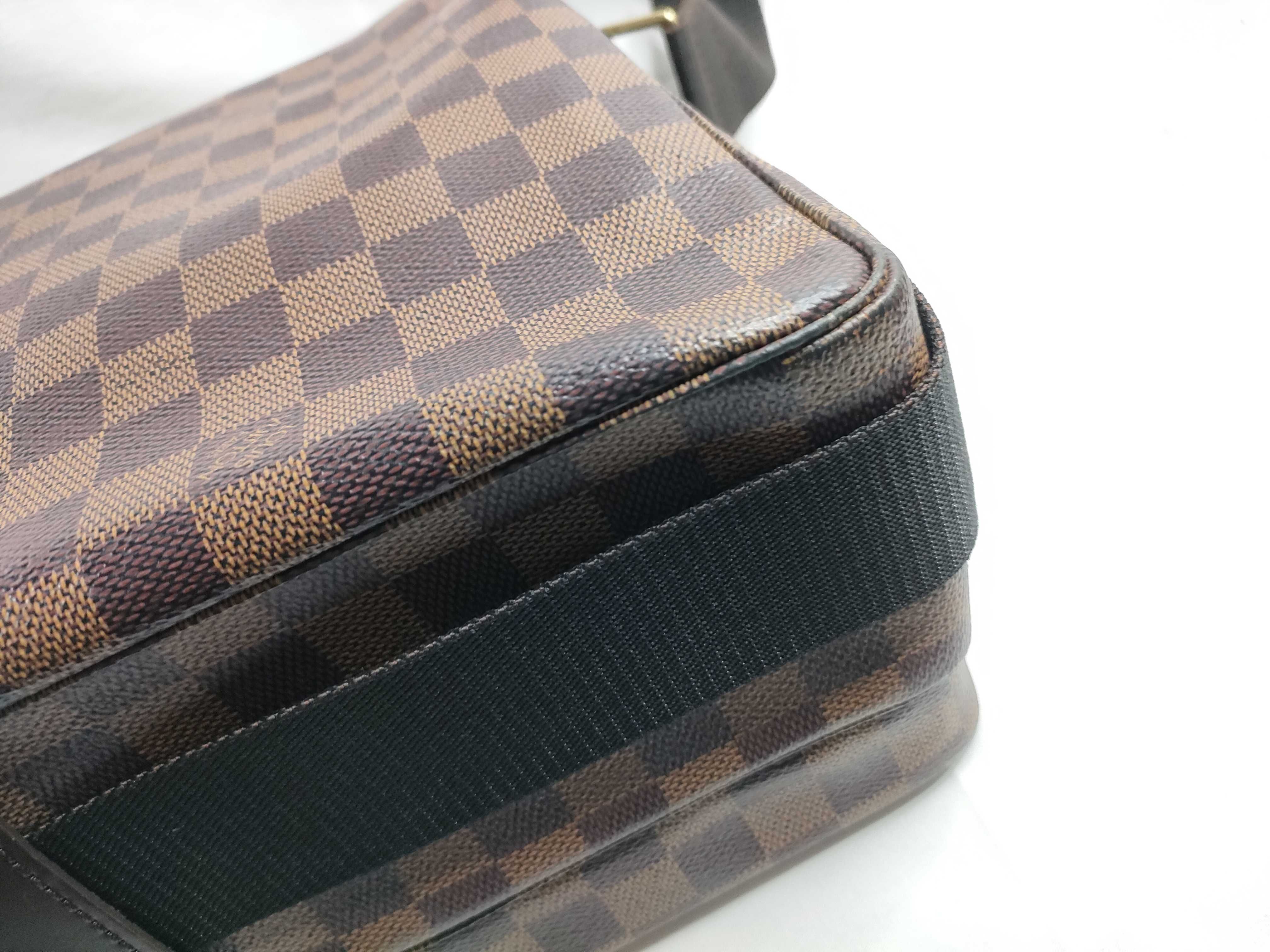 Damier Bag Damier Broadway Shoulder Bag — view 5