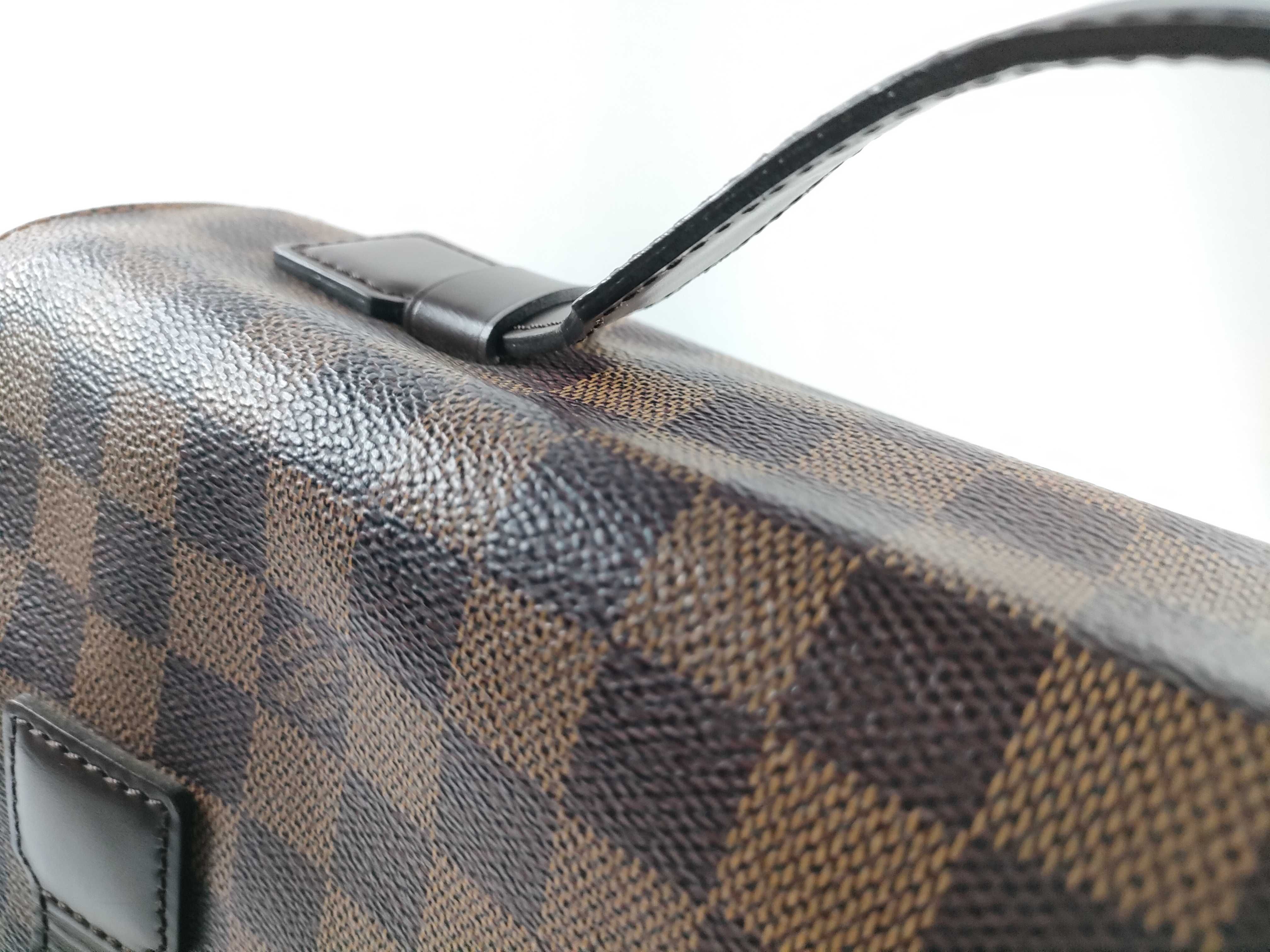 Damier Bag Damier Broadway Shoulder Bag — view 9