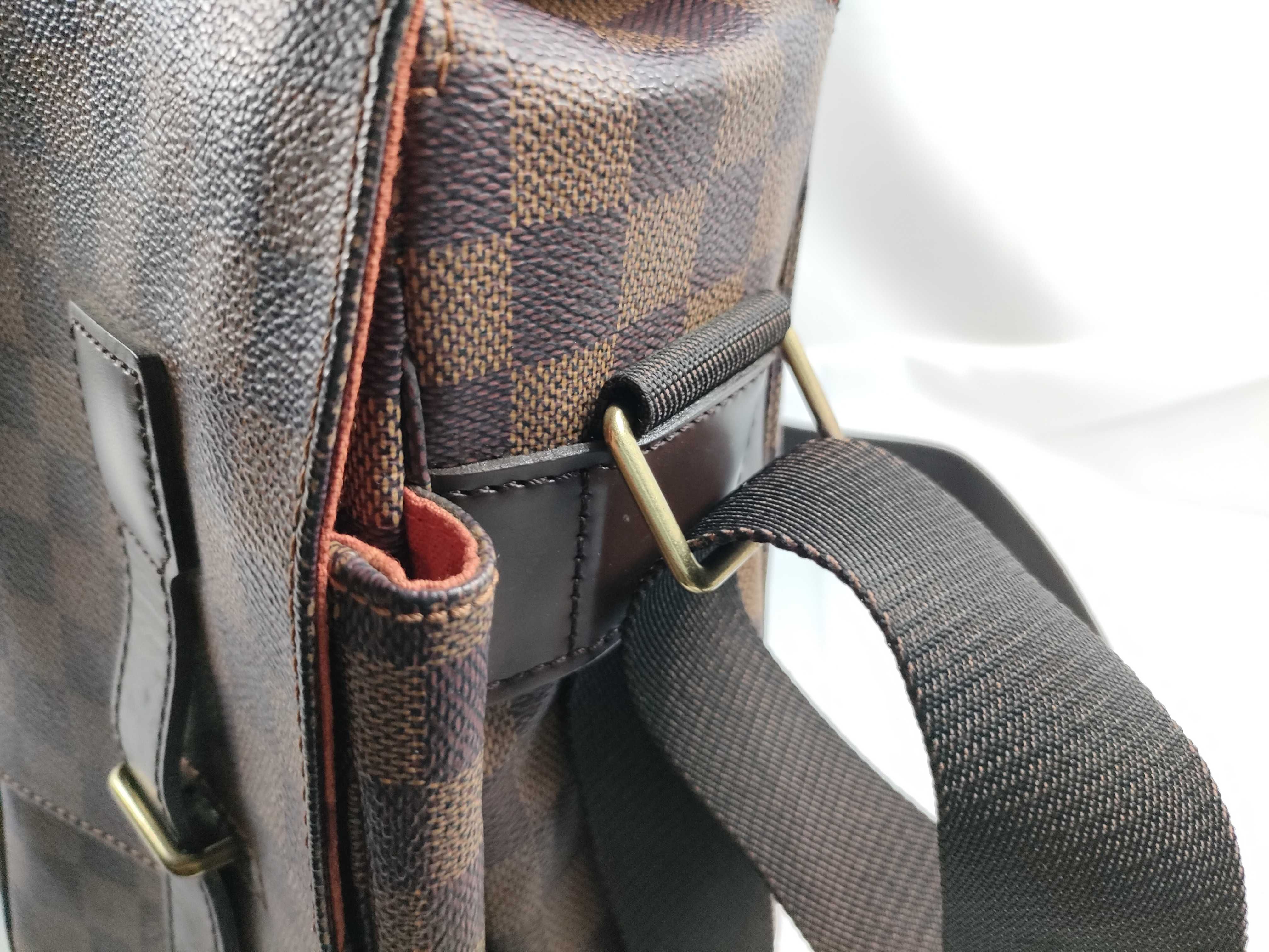 Damier Bag Damier Broadway Shoulder Bag — view 10