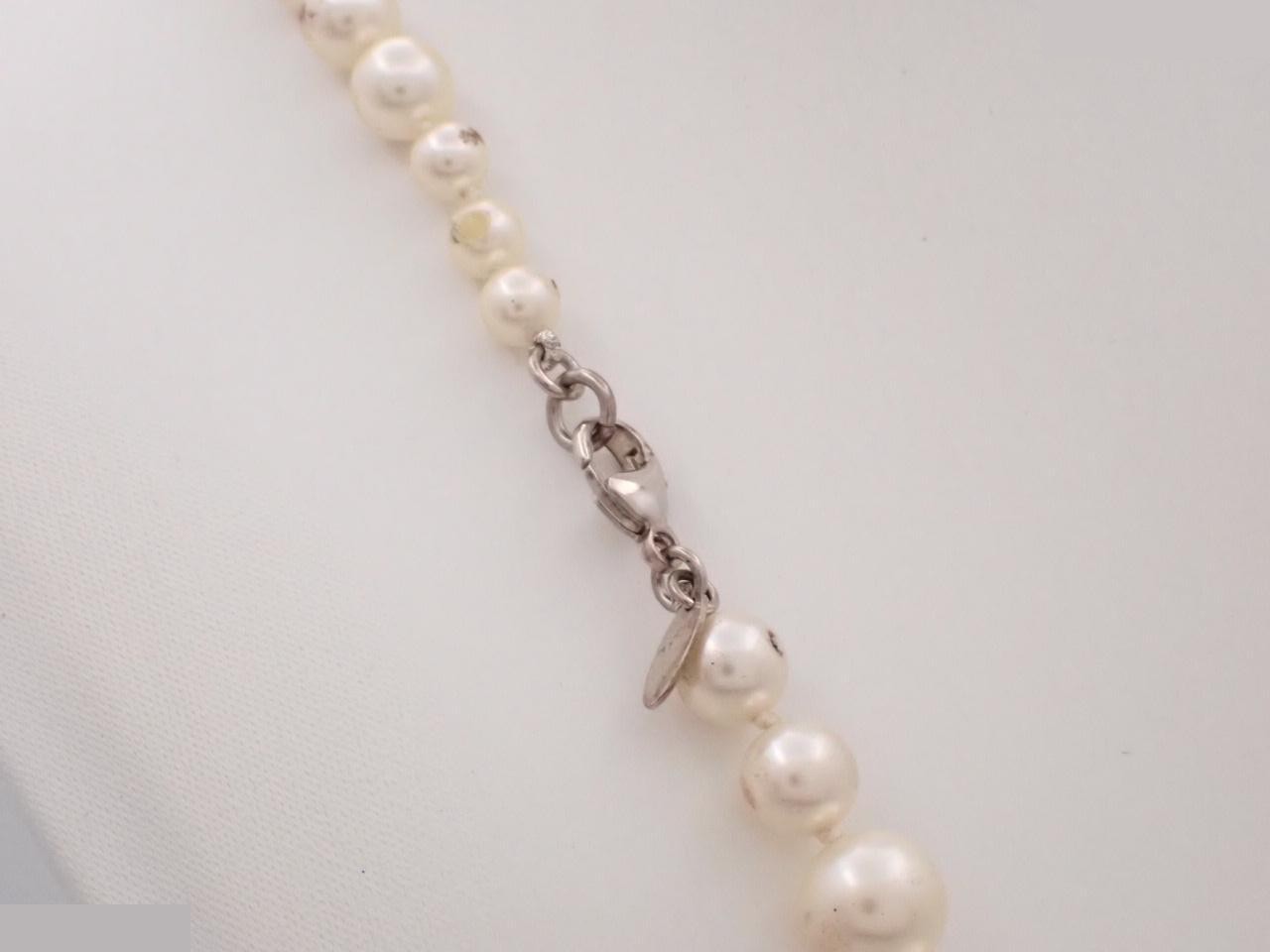 necklace A12V, neck circumference approximately 87cm — view 2