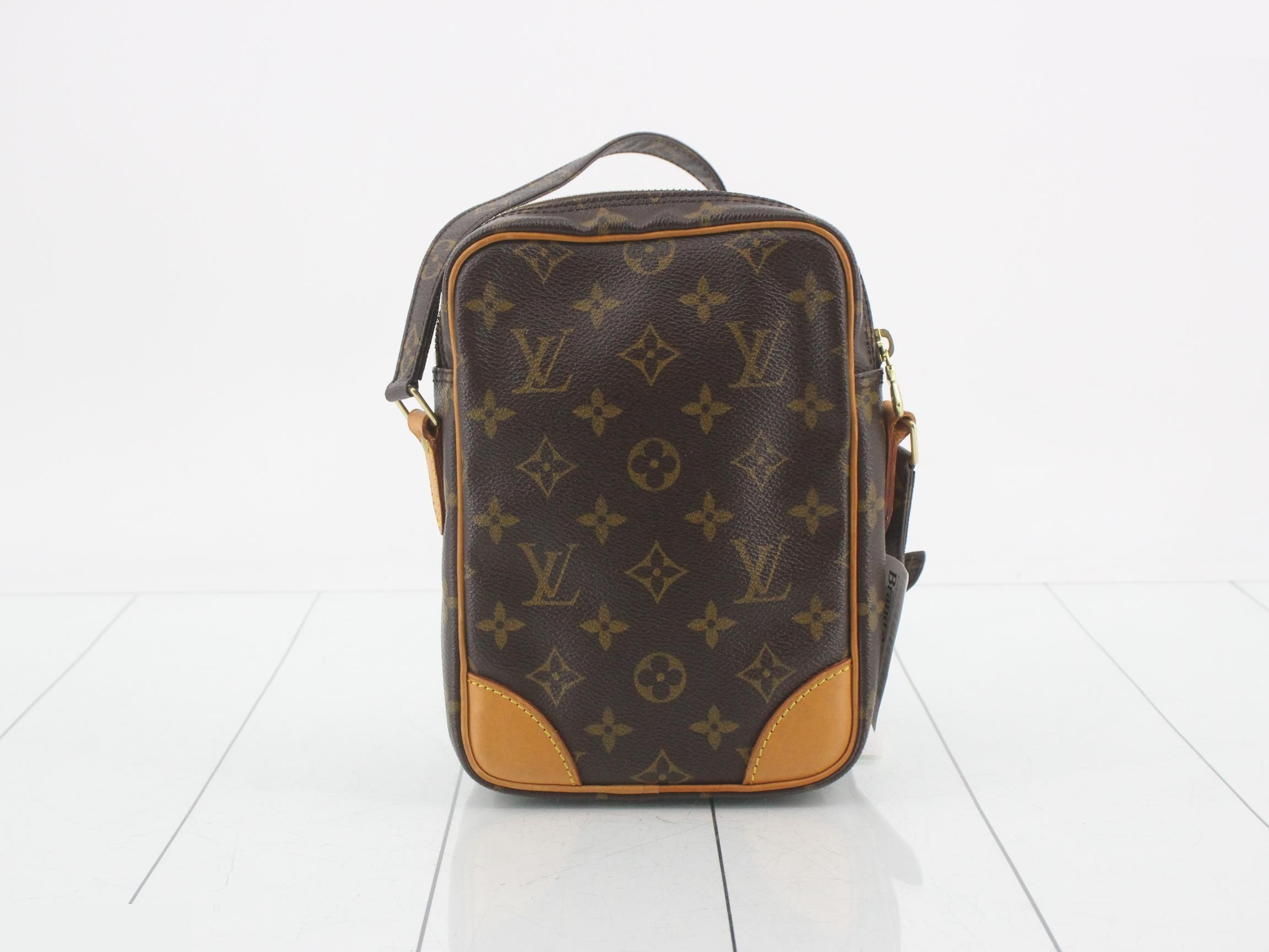 Monogram Amazon Shoulder Bag — view 2