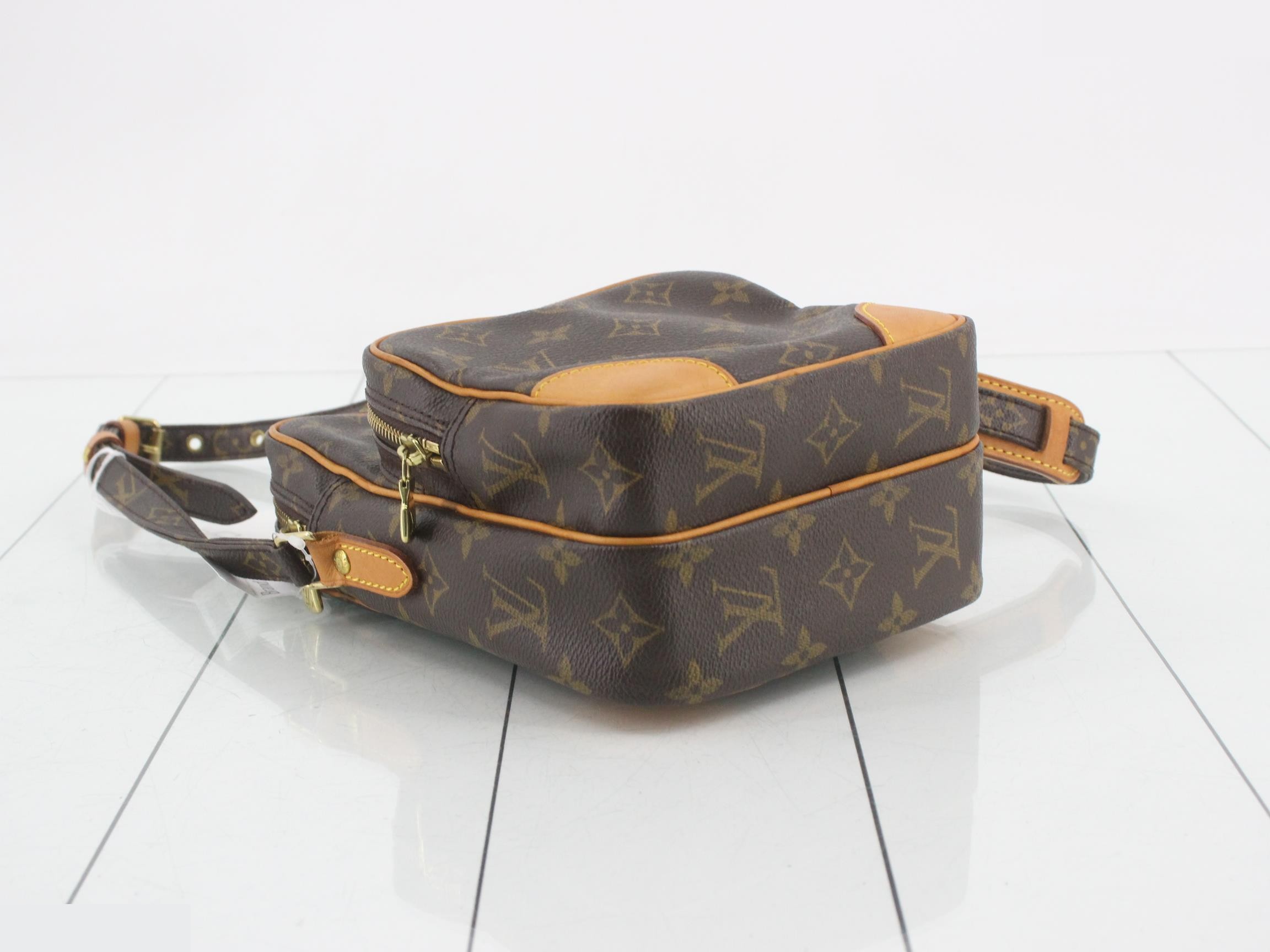 Monogram Amazon Shoulder Bag — view 5