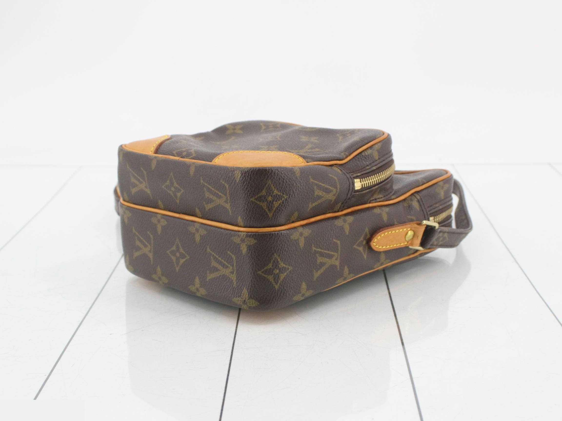 Monogram Amazon Shoulder Bag — view 6