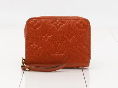 Zippy Coin Purse