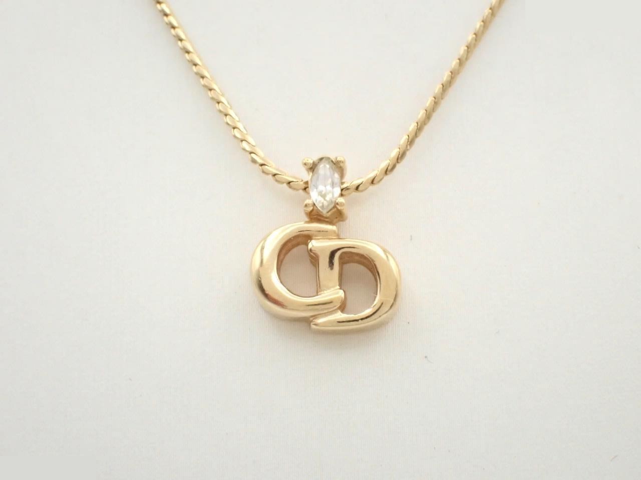 Necklace gold chain approx. 44cm