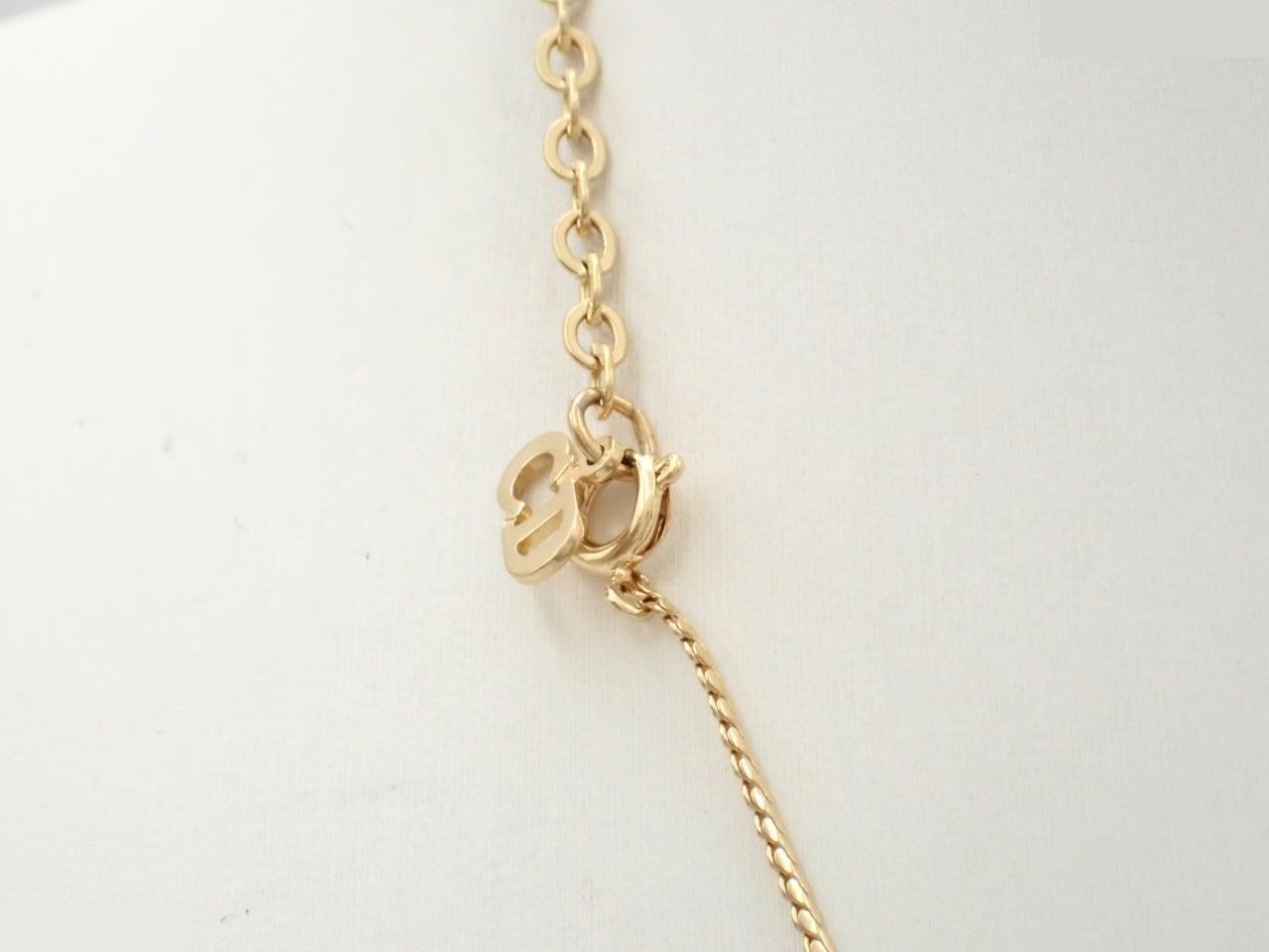 Necklace gold chain approx. 44cm — view 2