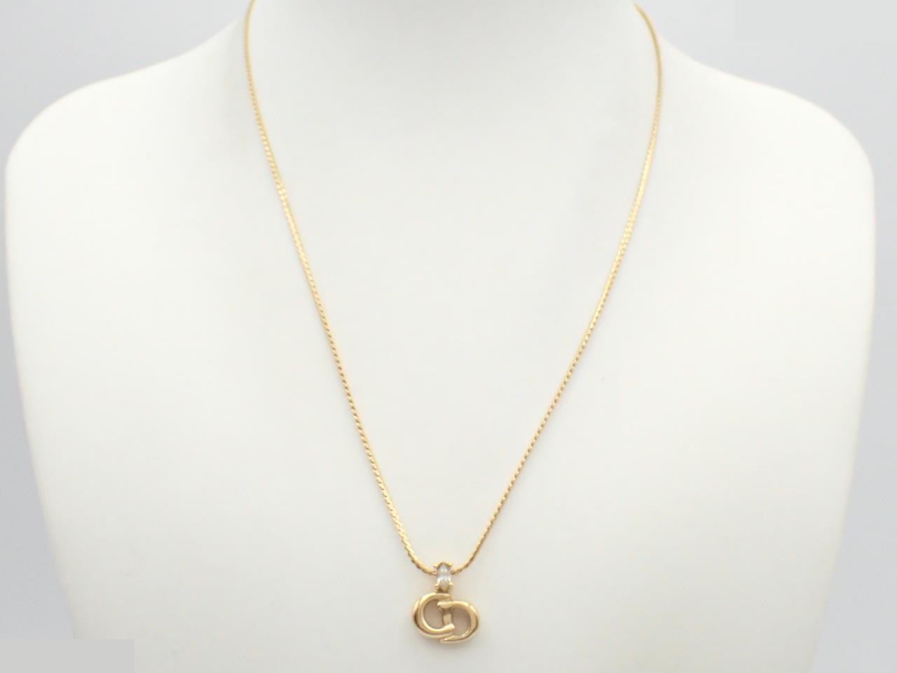 Necklace gold chain approx. 44cm — view 3