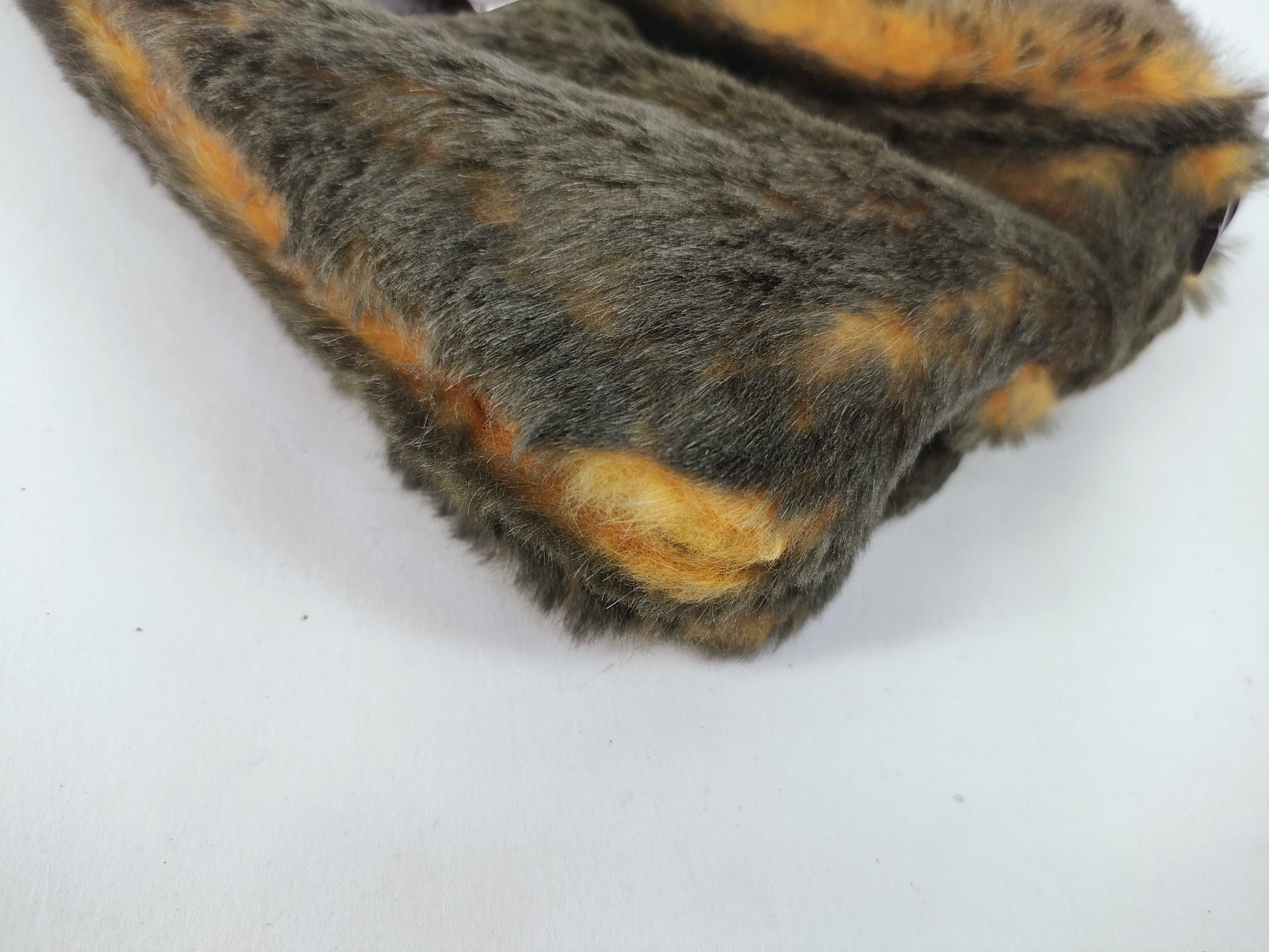 Mamma Fendi Fur Jungle Mamma Bucket Shoulder Bag — view 6