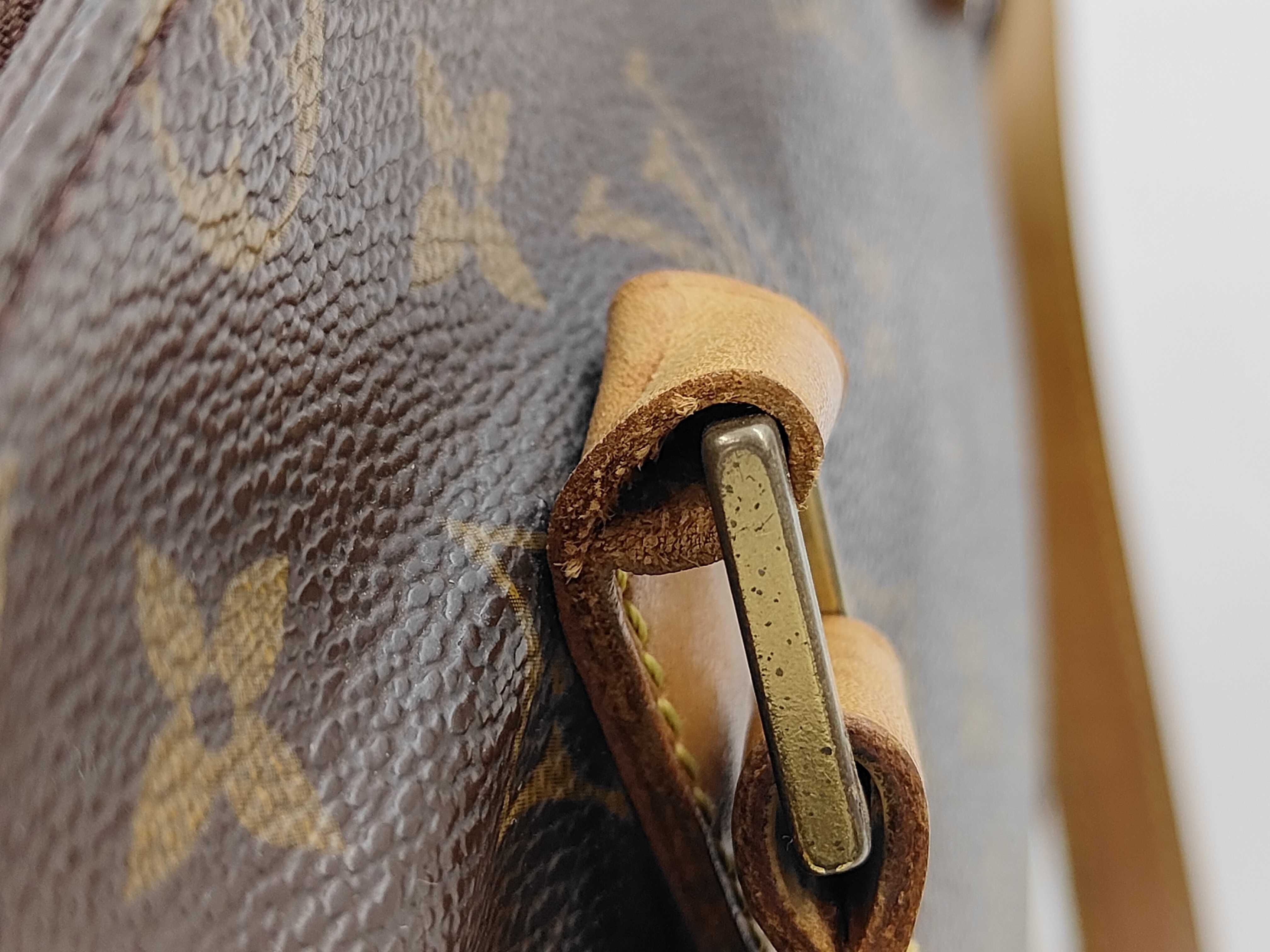 Monogram LV Cabas Piano Tote Bag — view 5