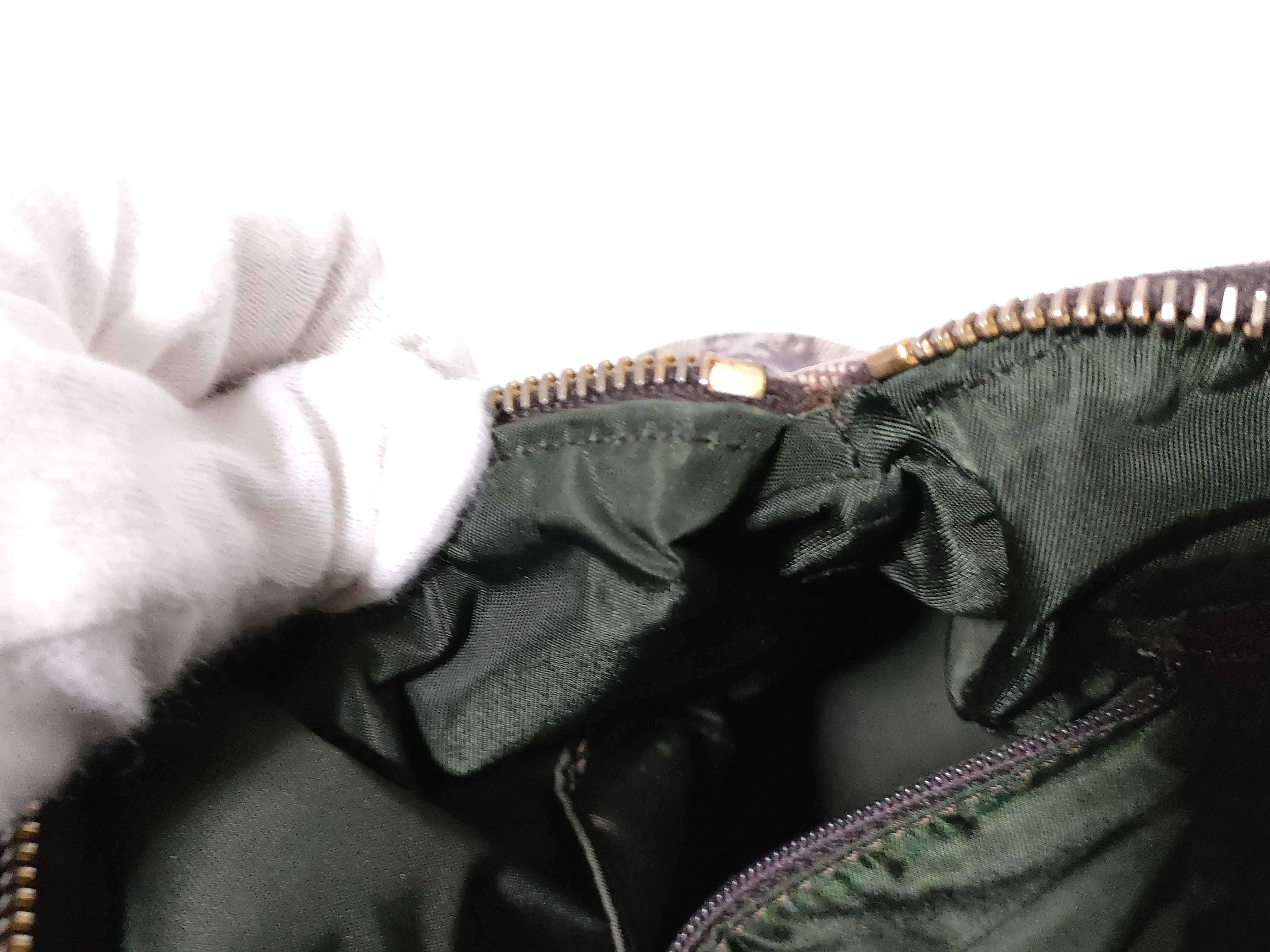 Trotter Dior Canvas Boston Bag — view 14