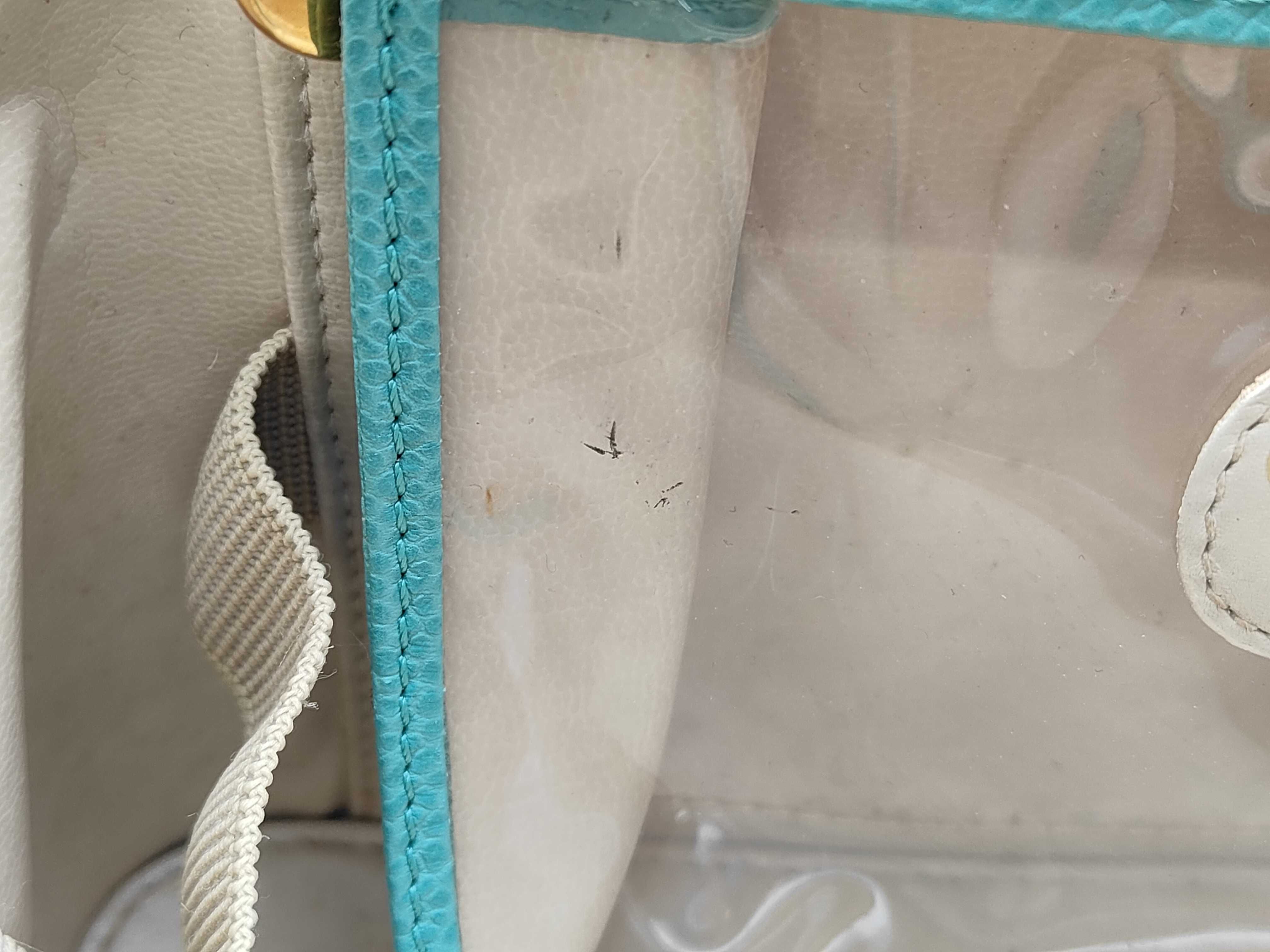Caviar Skin Vanity Bag — view 12