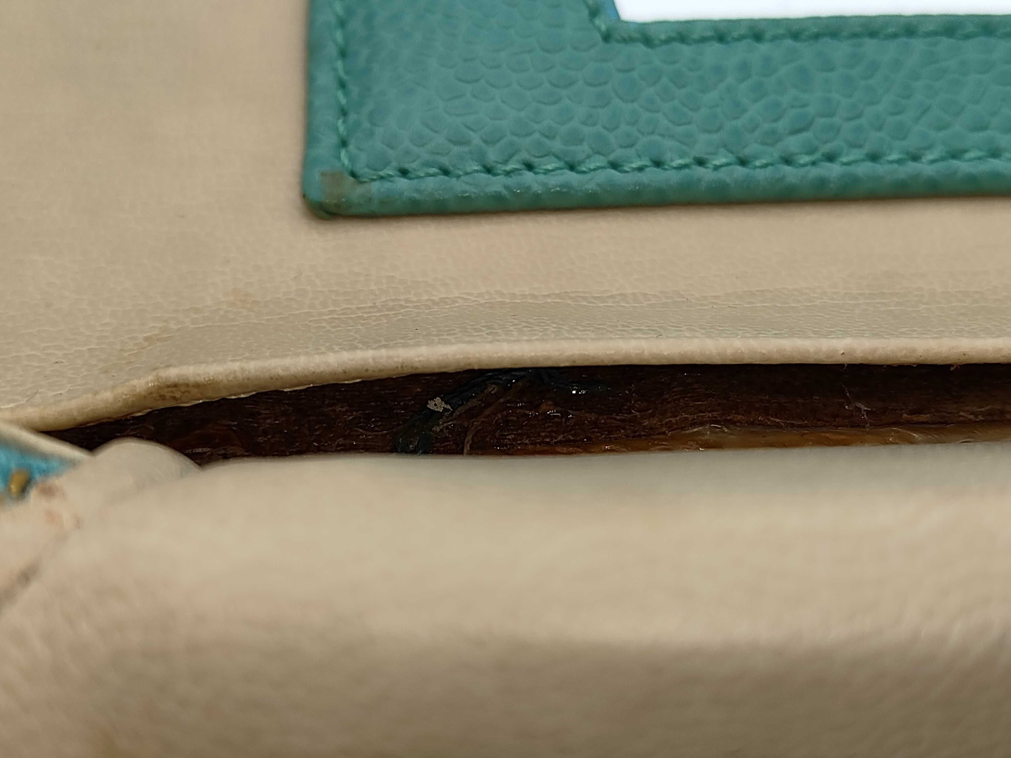 Caviar Skin Vanity Bag — view 13