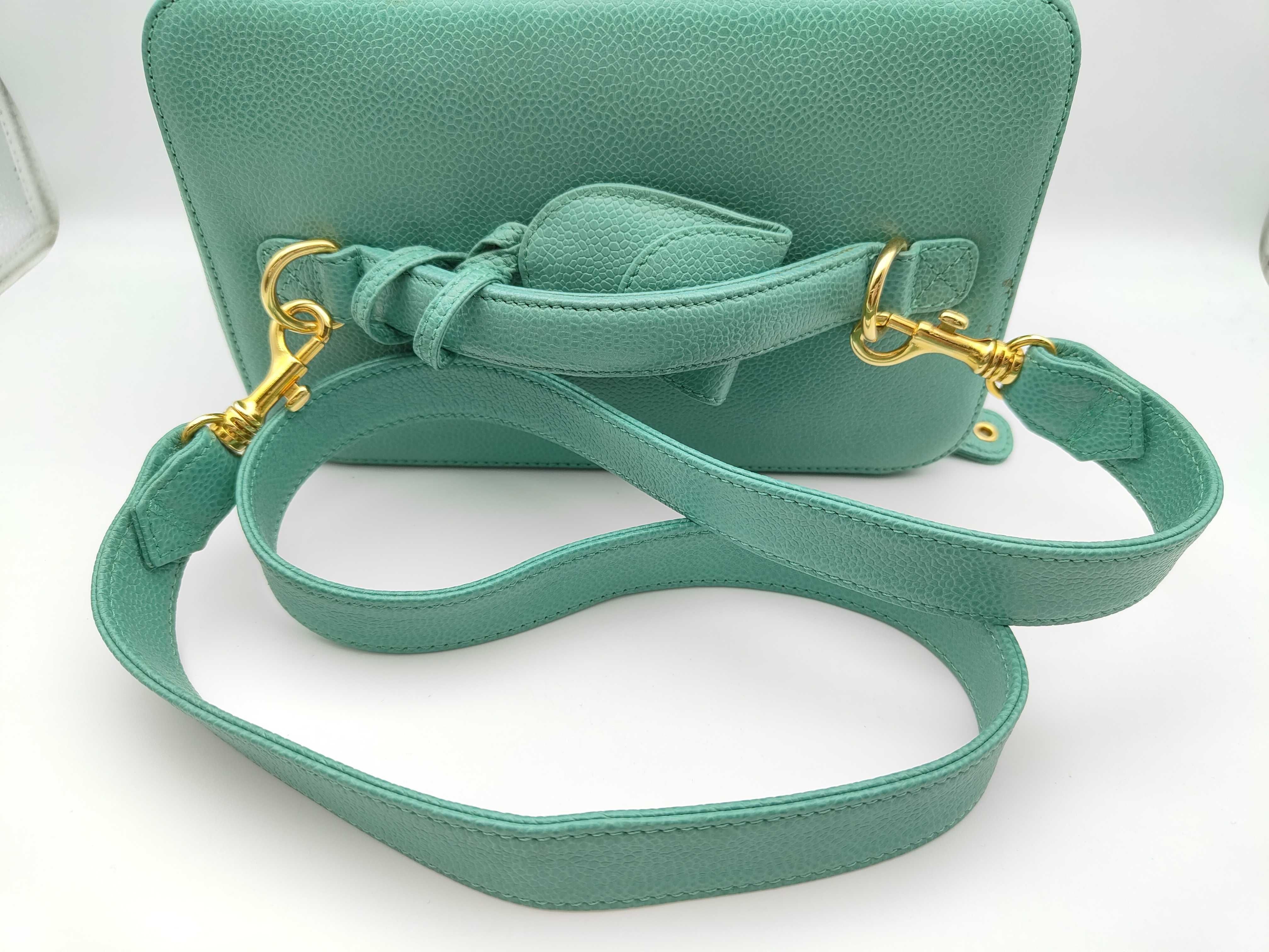 Caviar Skin Vanity Bag — view 3