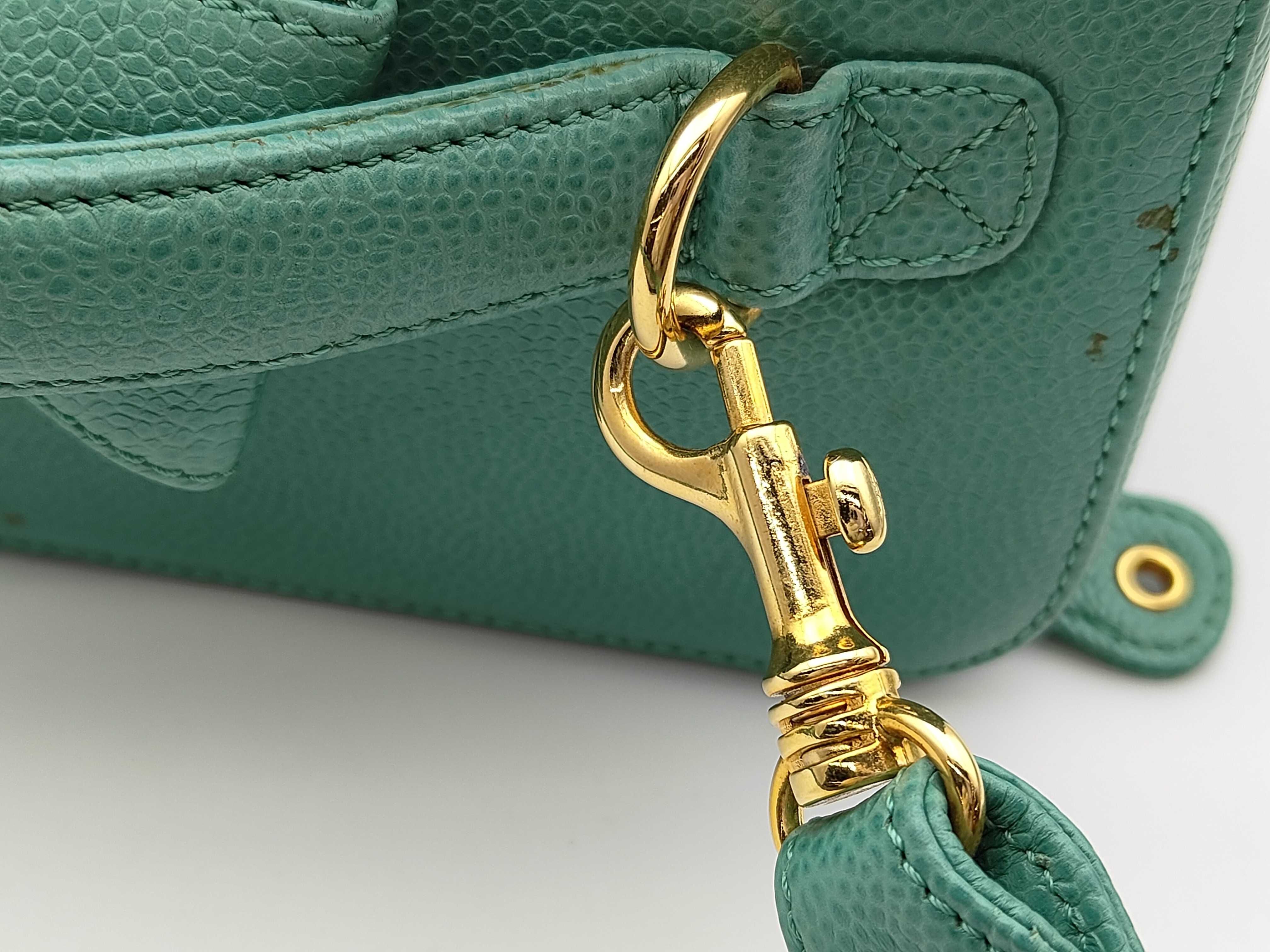 Caviar Skin Vanity Bag — view 5
