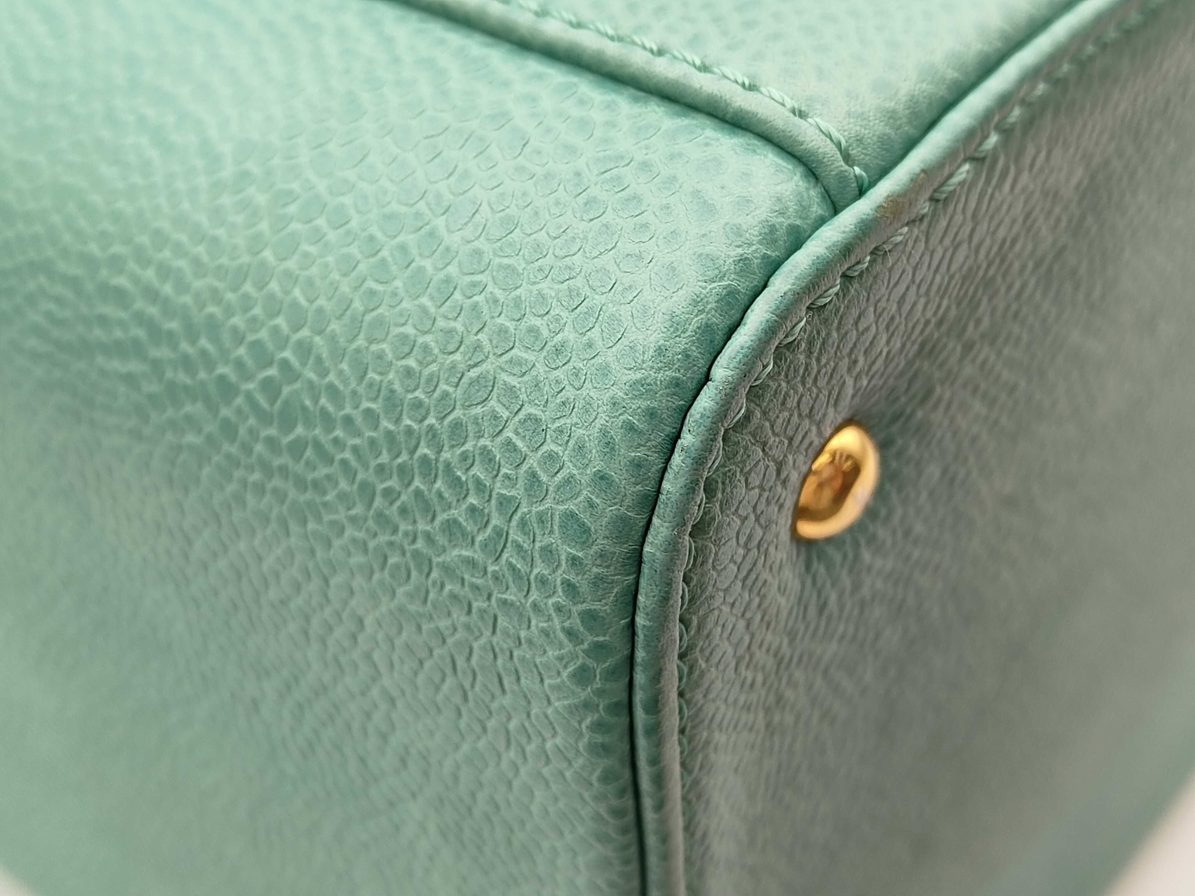 Caviar Skin Vanity Bag — view 6