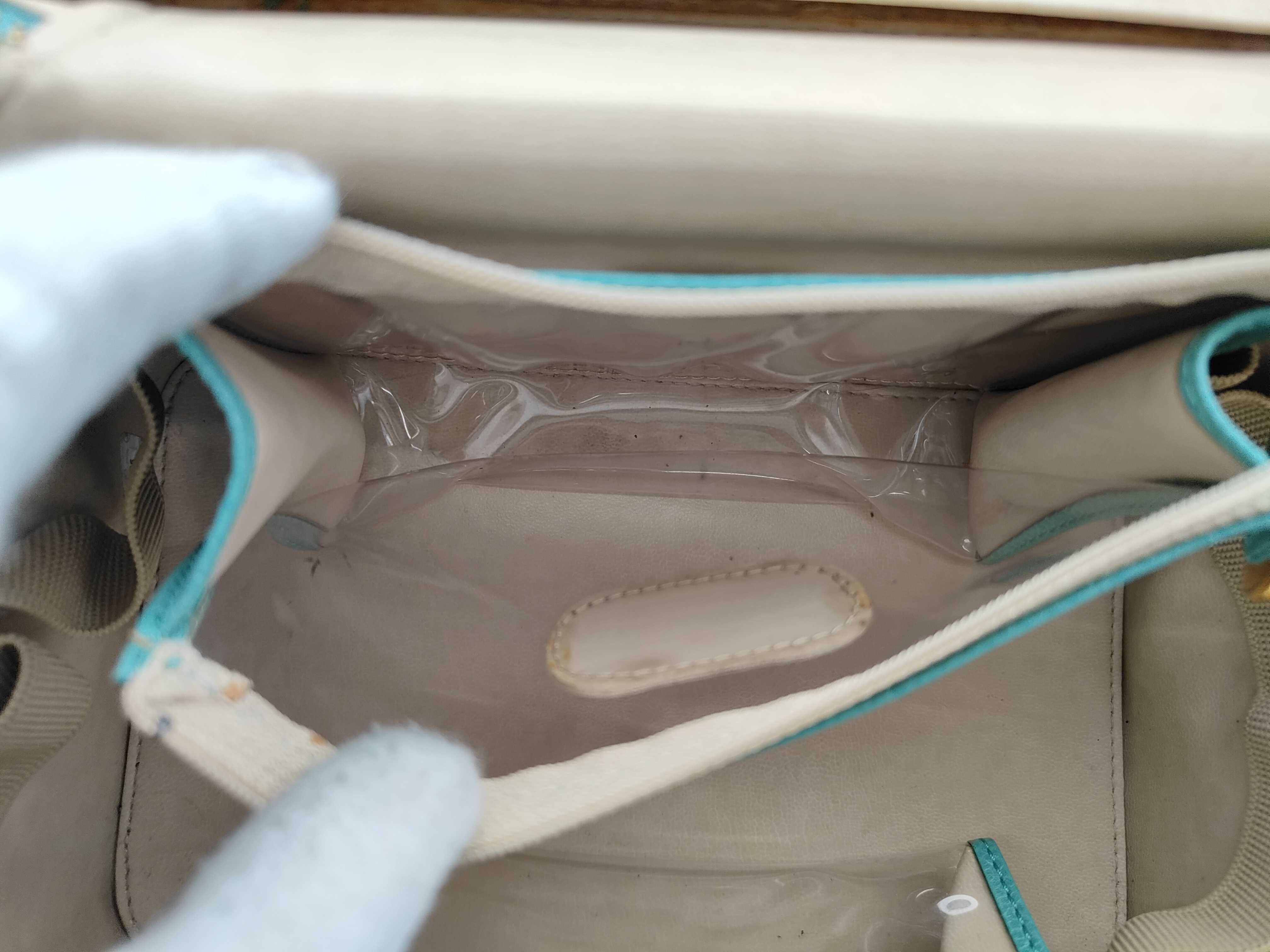 Caviar Skin Vanity Bag — view 9