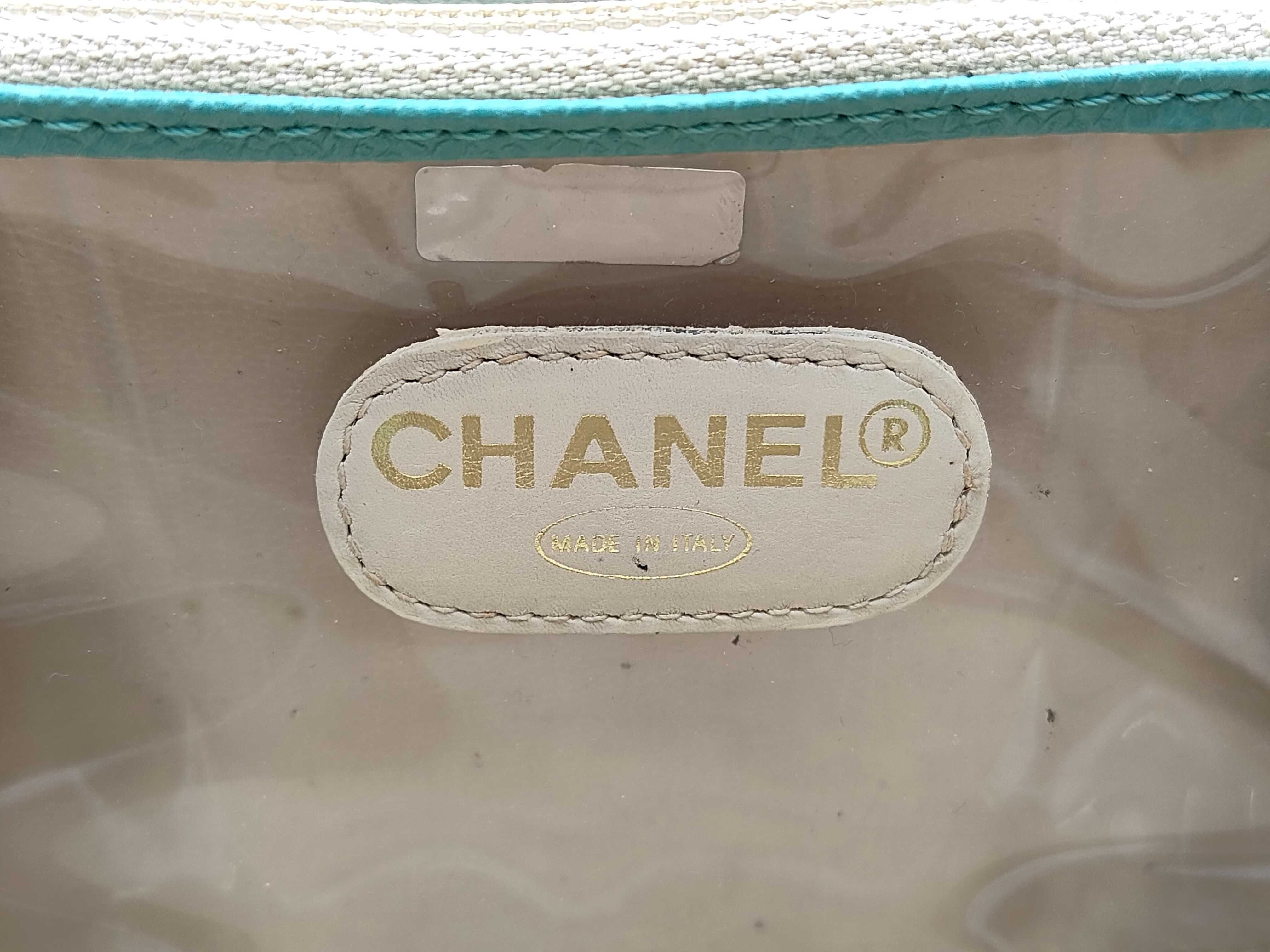 Caviar Skin Vanity Bag — view 10