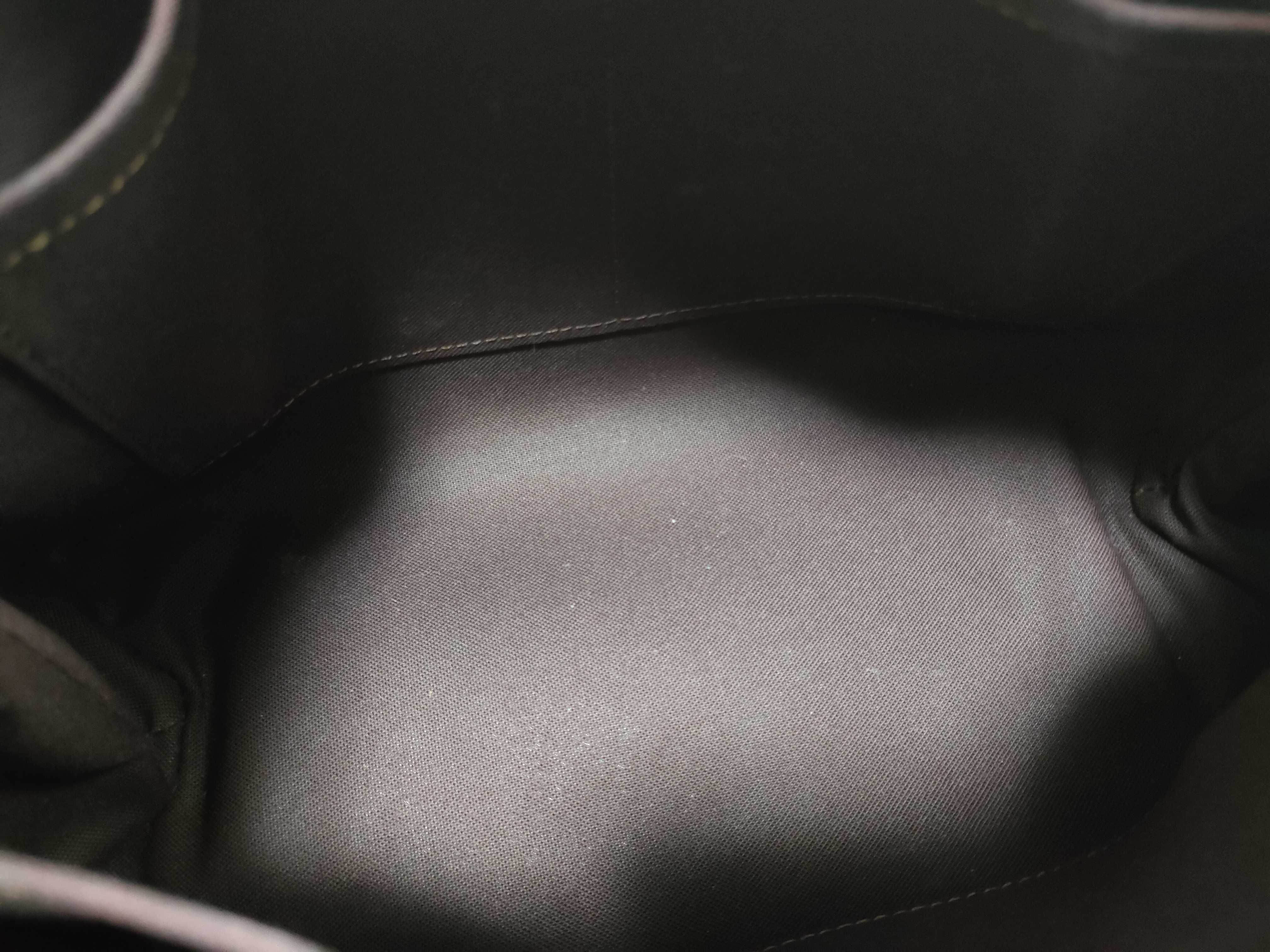 Monogram Louis Vuitton Rivoli Monogram Handbag Shoulder Bag Handbag — view 12