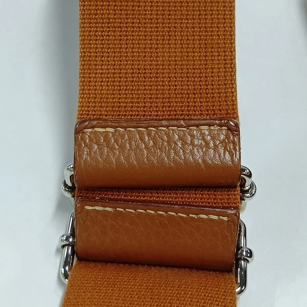 Evelyne 3 33 GM Taurillon Clemence Gold Silver Hardware JO:2011 — view 11