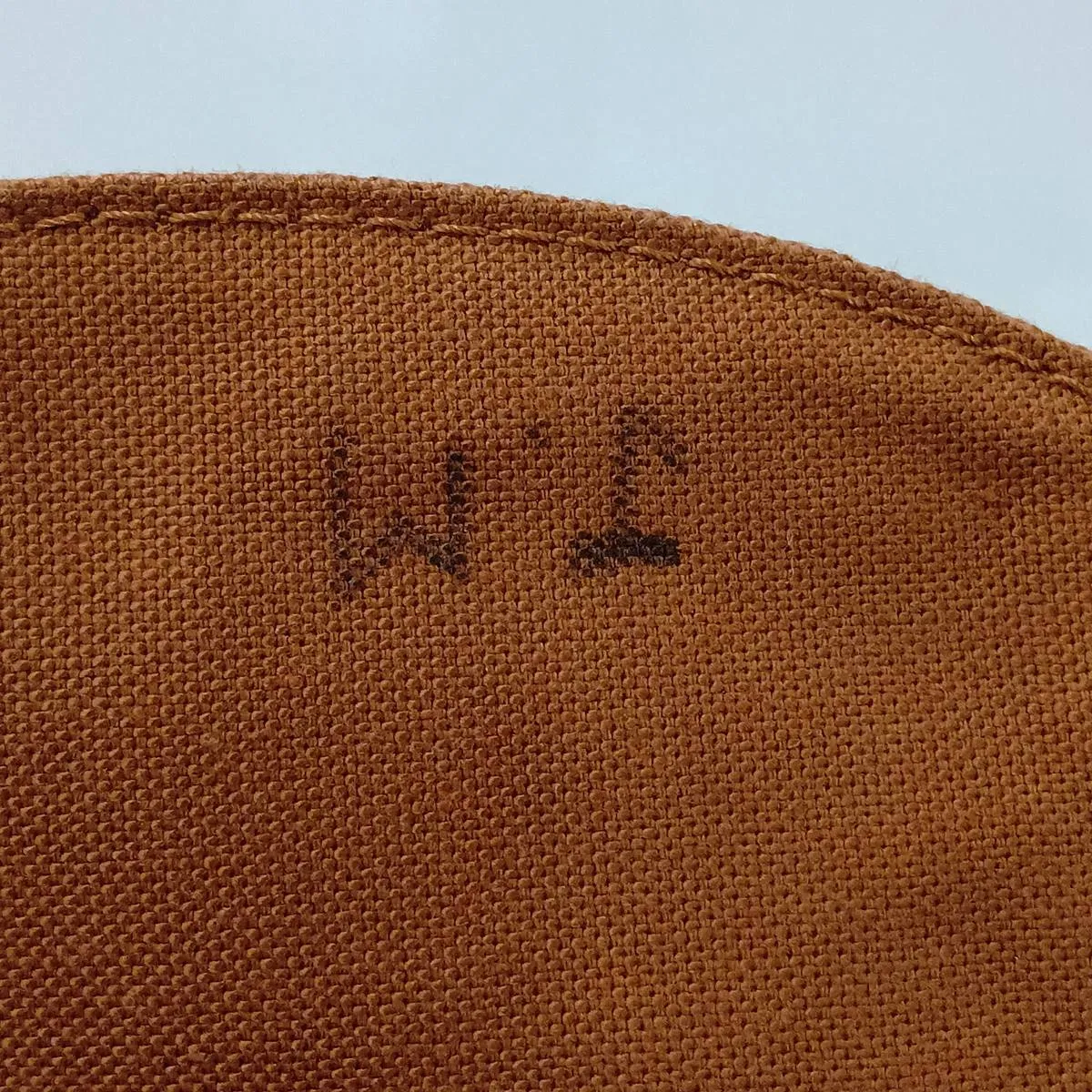 Monogram Speedy 35 M41524 SP1918 Brown with initials — view 12