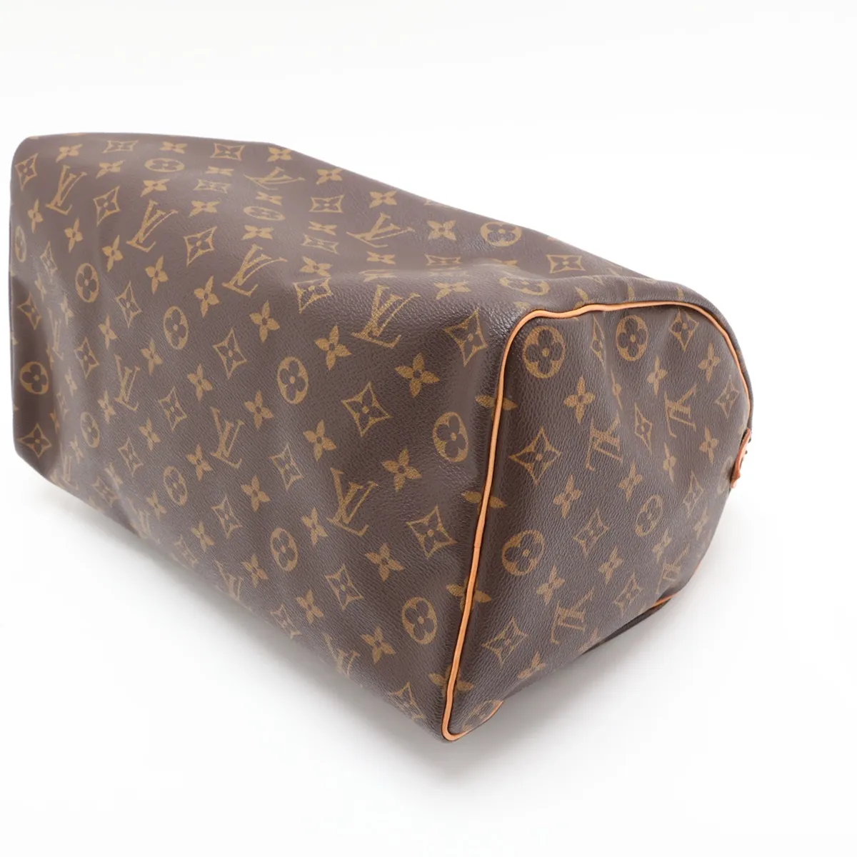 Monogram Speedy 35 M41524 SP1918 Brown with initials — view 3