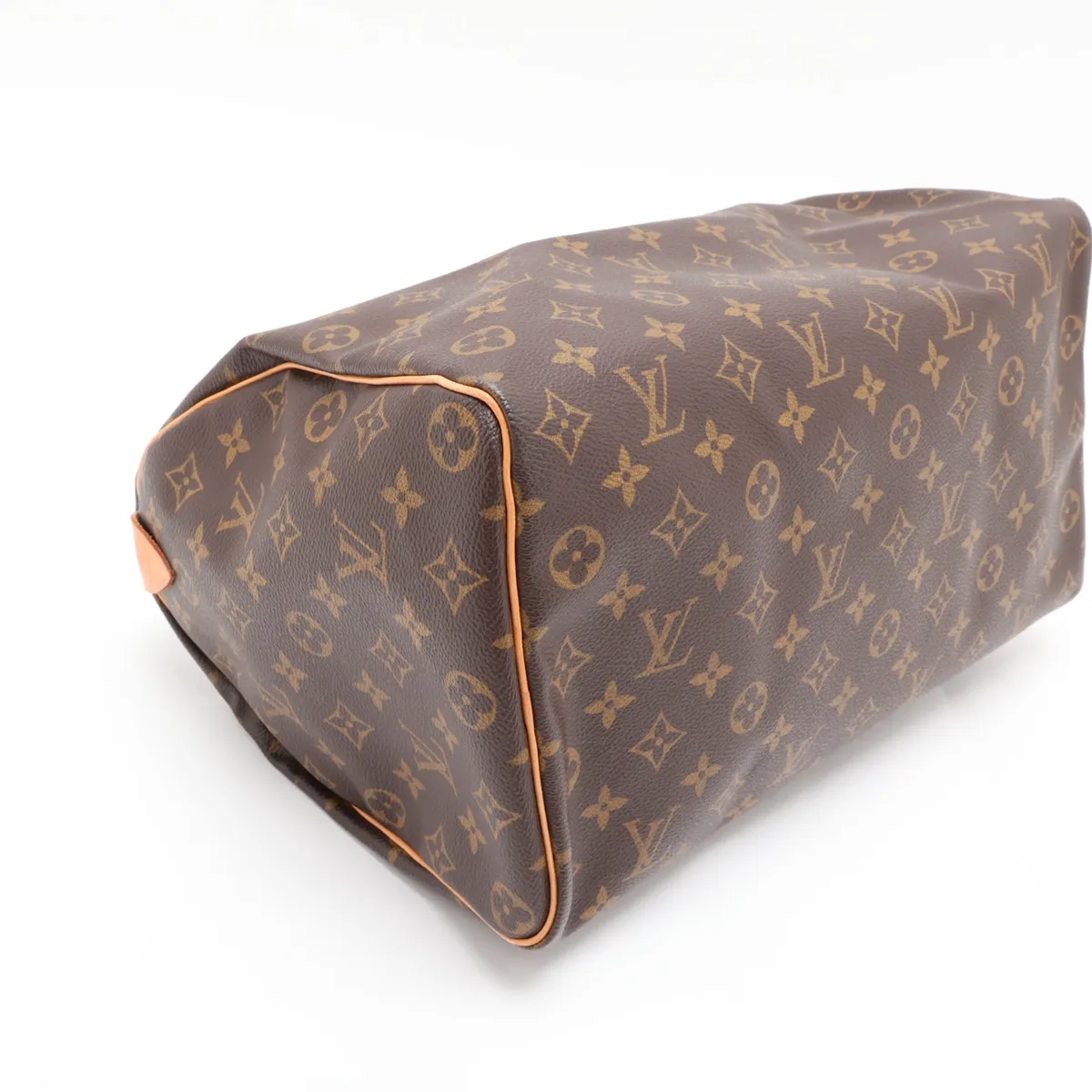 Monogram Speedy 35 M41524 SP1918 Brown with initials — view 4