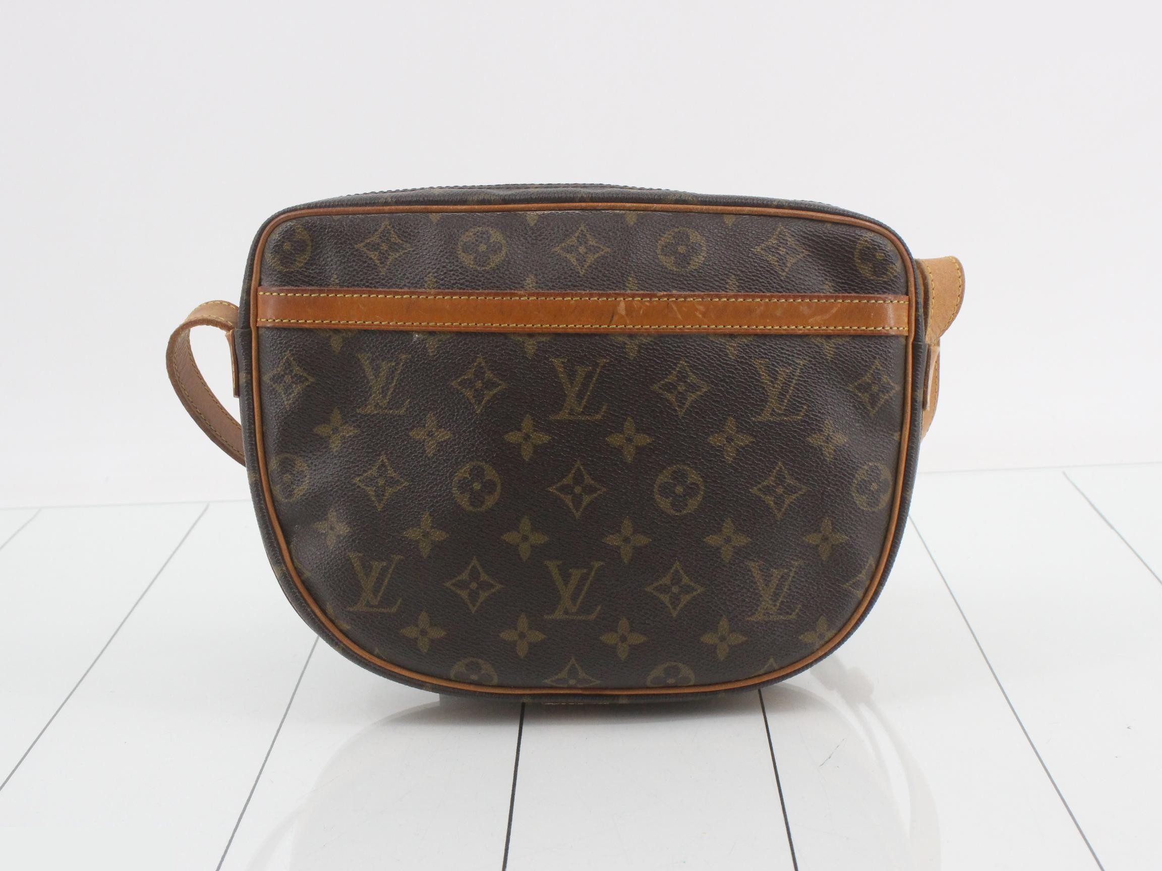 Monogram Jeune Fille 25 Shoulder Bag — view 2