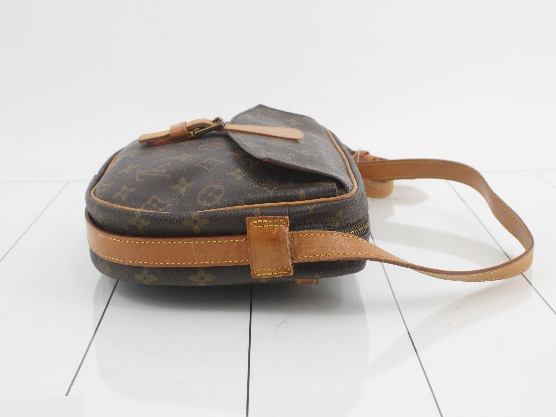 Monogram Jeune Fille 25 Shoulder Bag — view 3