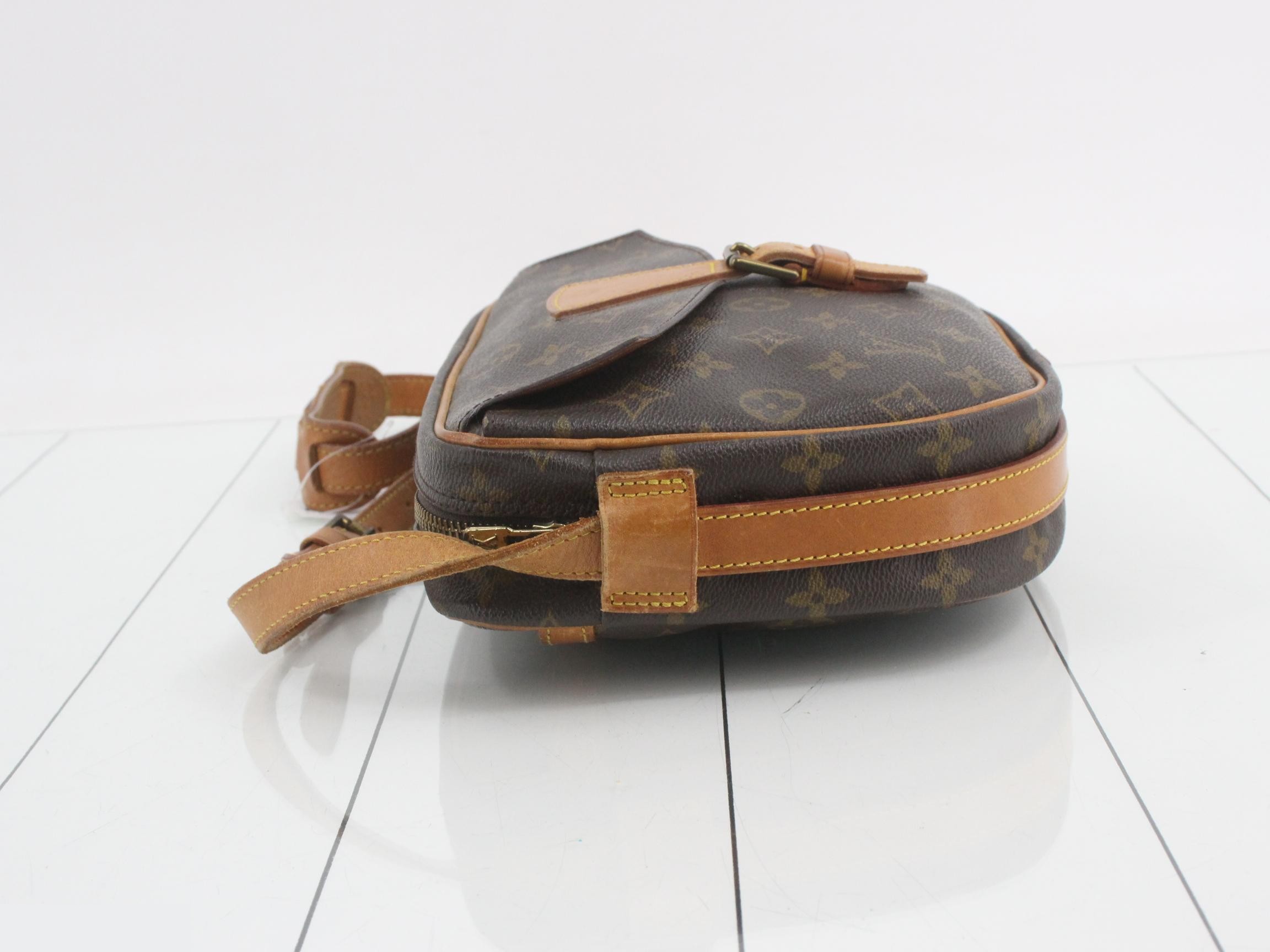 Monogram Jeune Fille 25 Shoulder Bag — view 4