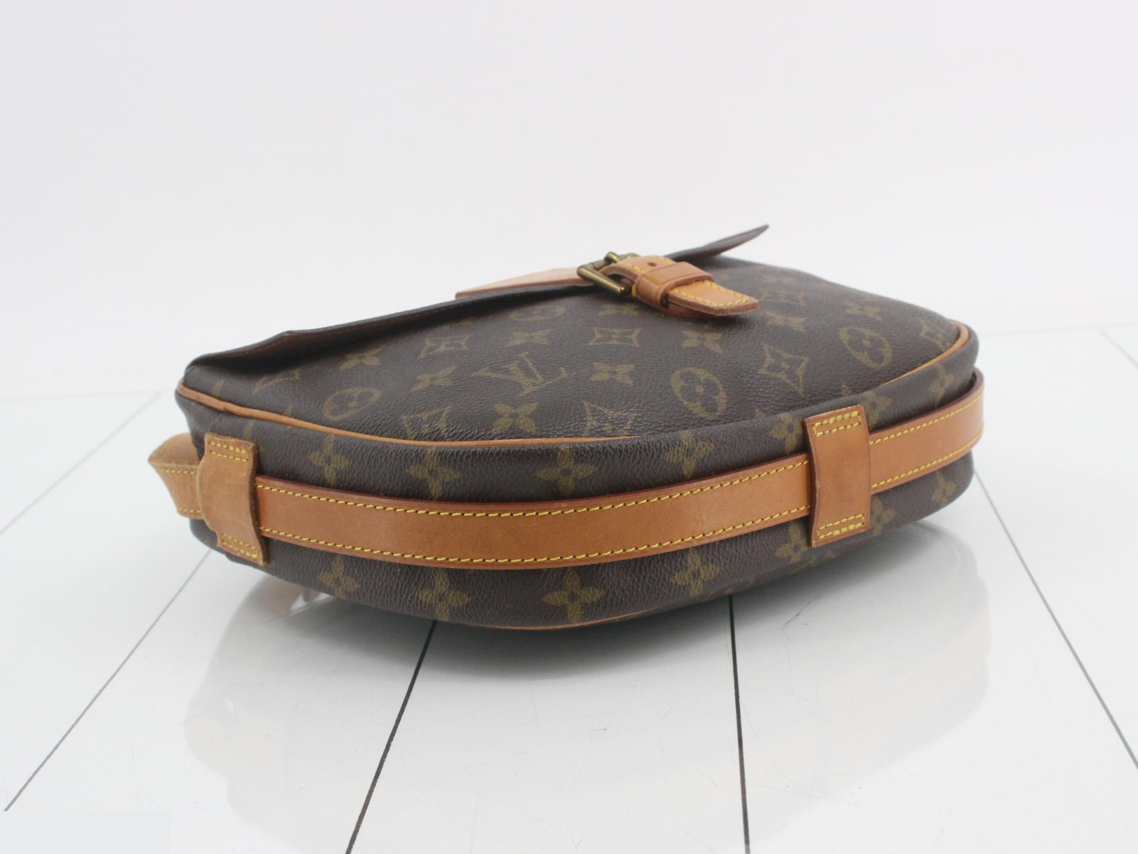 Monogram Jeune Fille 25 Shoulder Bag — view 5