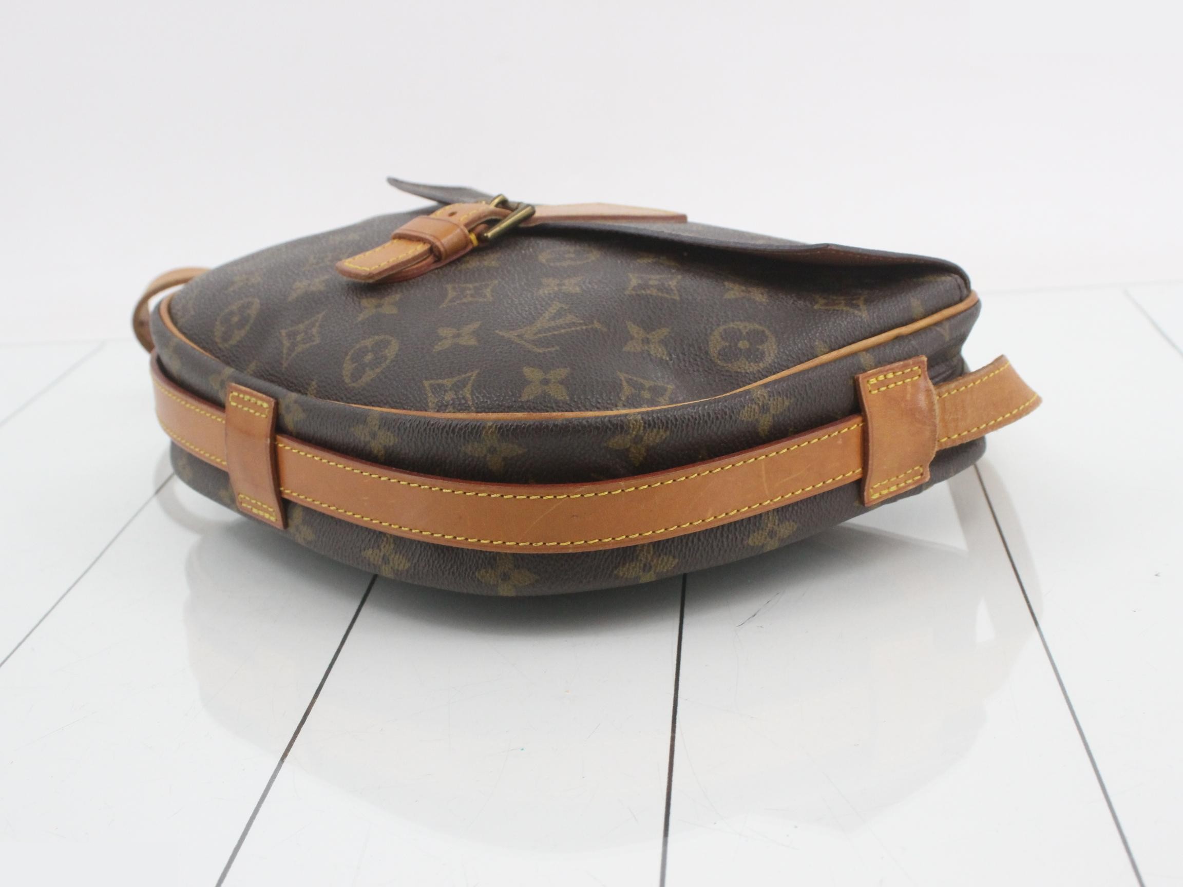 Monogram Jeune Fille 25 Shoulder Bag — view 6