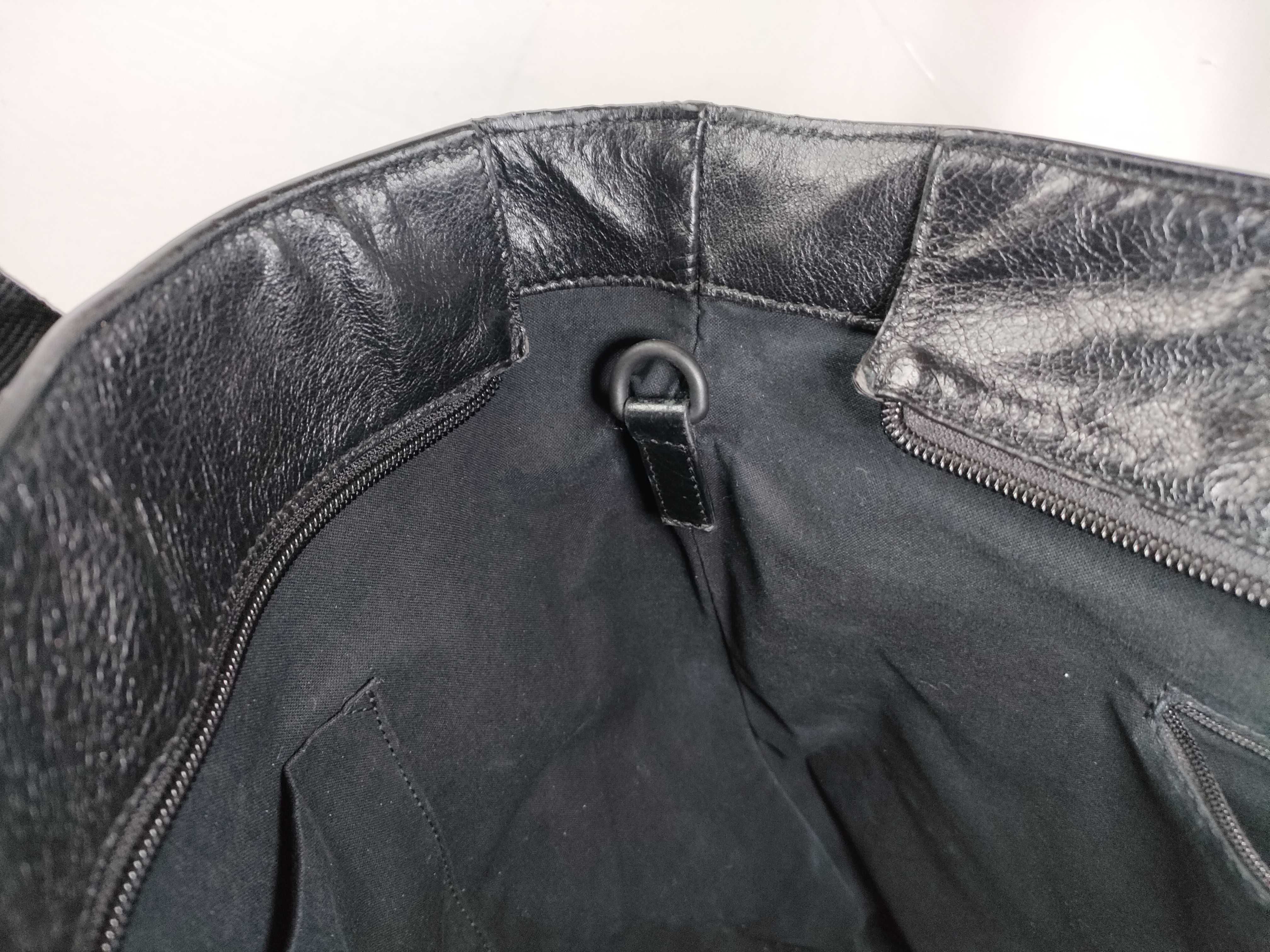 Explorer Tote Leather 2-Way Tote Bag Black 638804 Tote Bag — view 11