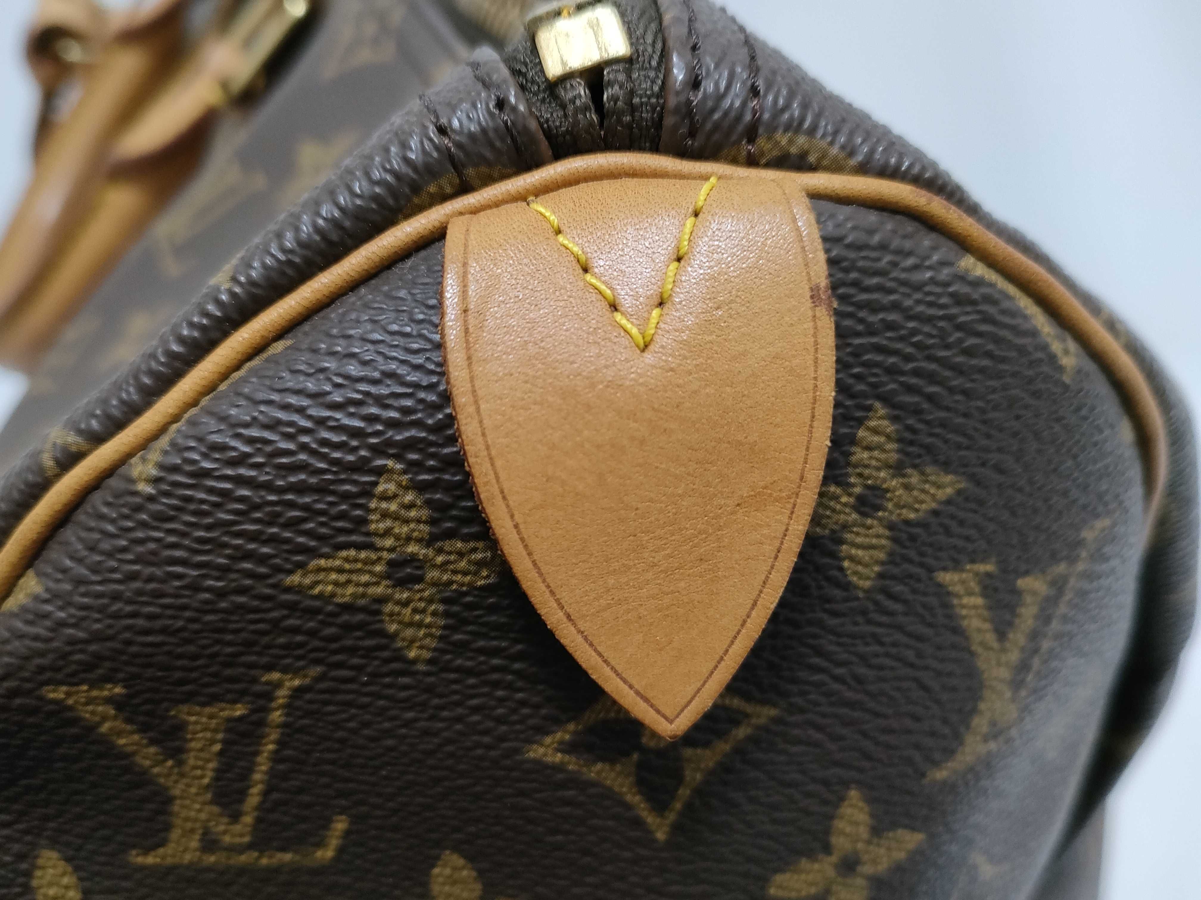 Monogram M41428 Monogram Keepall 45 Boston Bag (Signed) — view 12