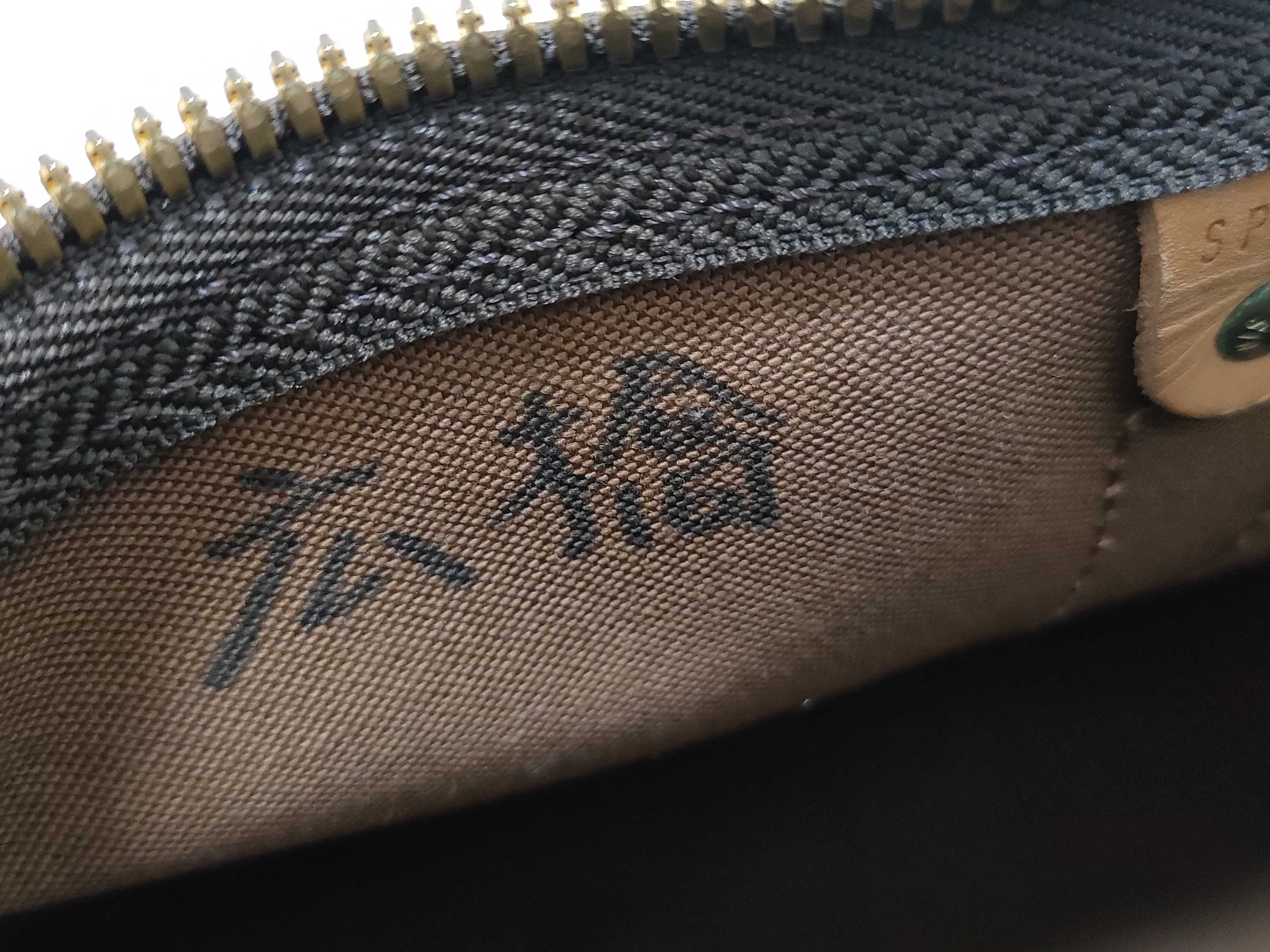 Monogram M41428 Monogram Keepall 45 Boston Bag (Signed) — view 15