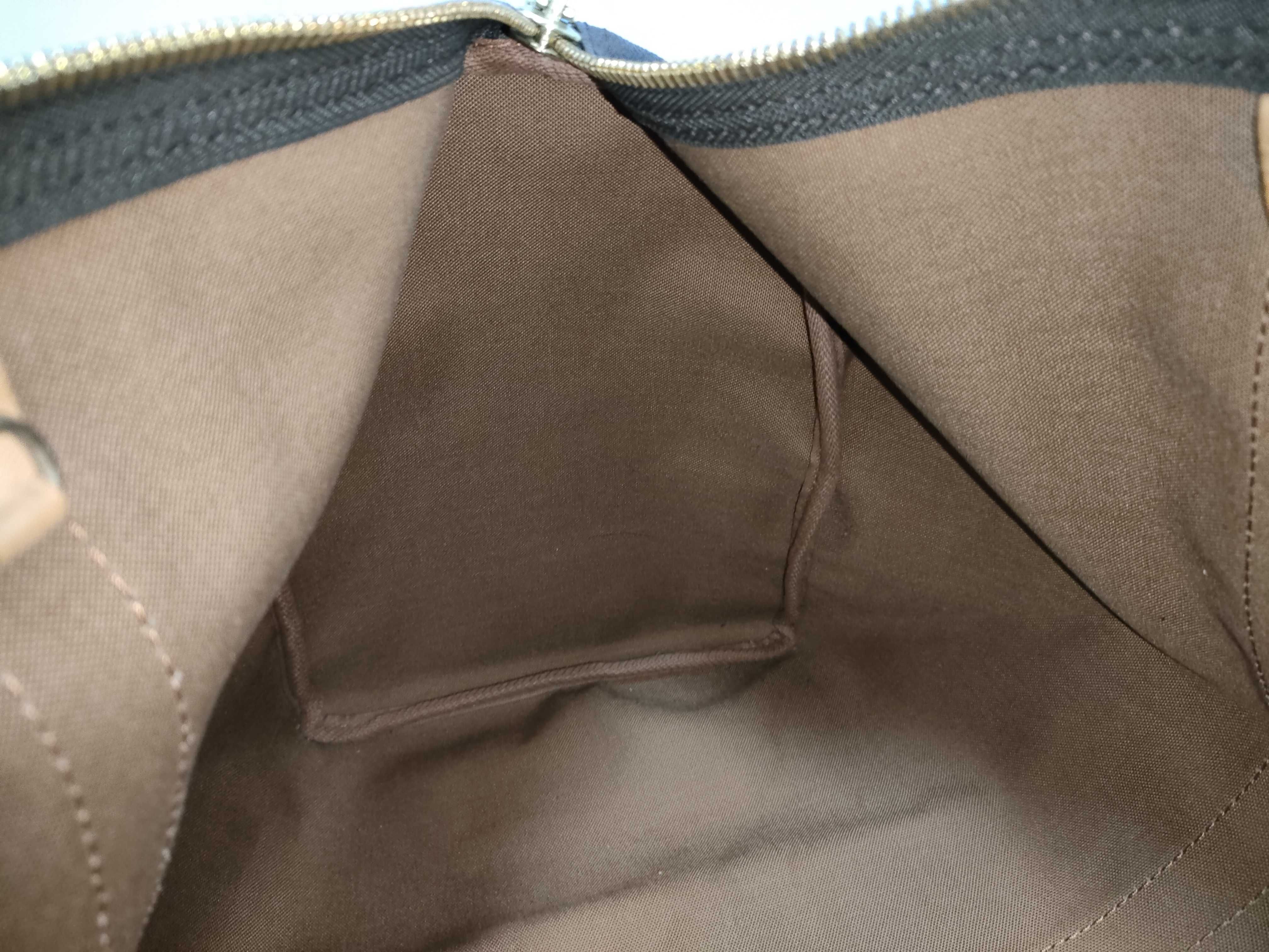 Monogram M41428 Monogram Keepall 45 Boston Bag (Signed) — view 9