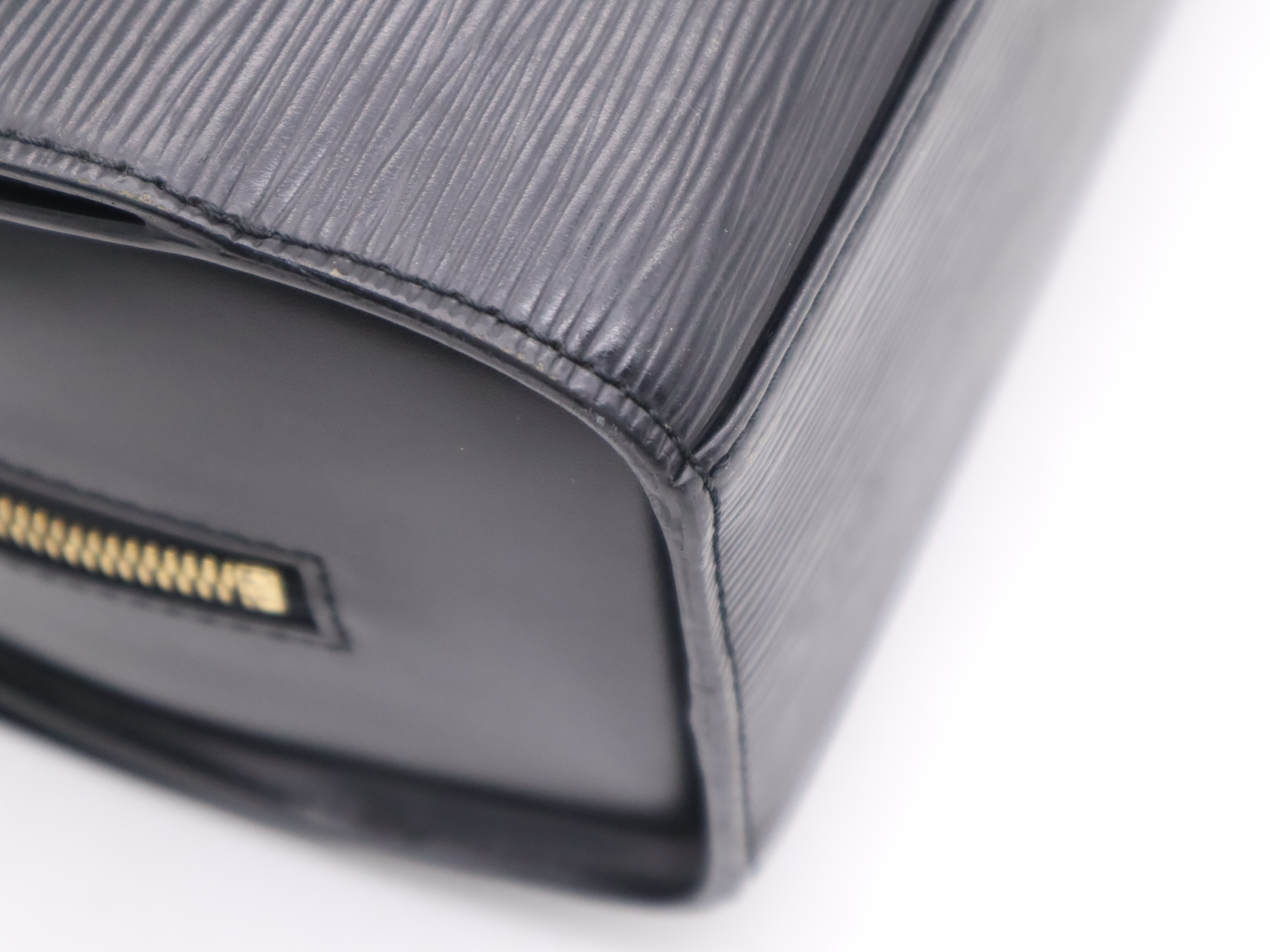 M52052 Pont Neuf Noir Handbag — view 9