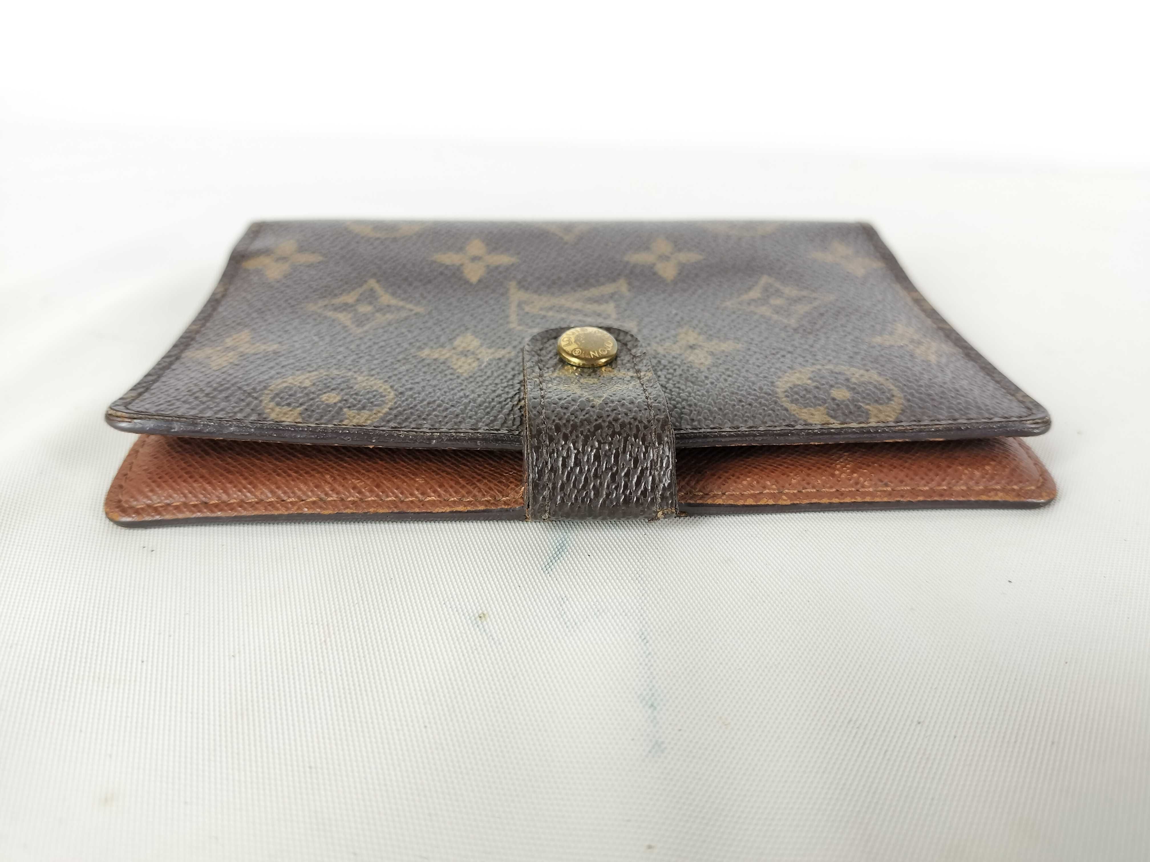 Monogram R20005 Agenda PM Notebook Cover — view 3