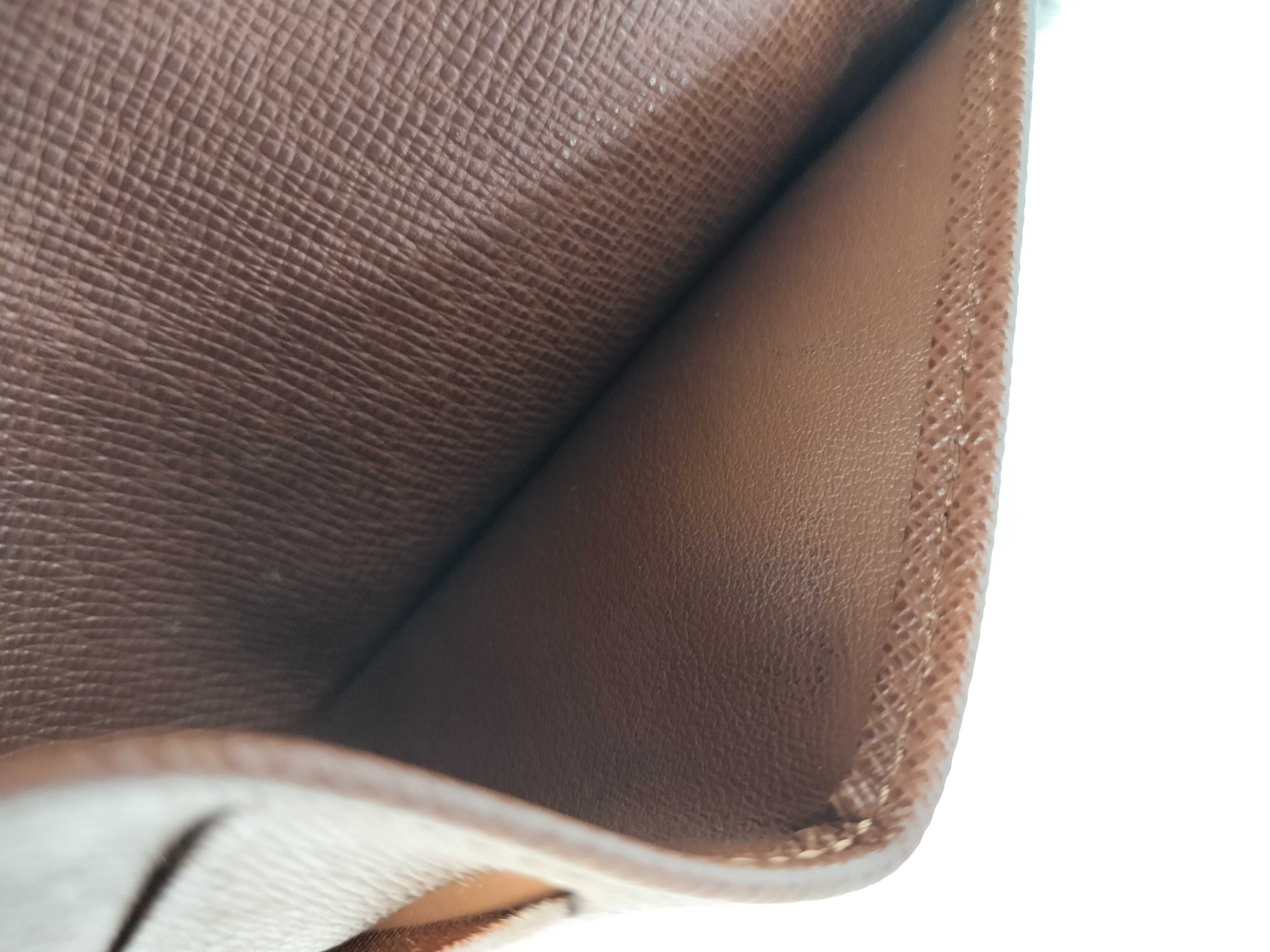 Monogram R20005 Agenda PM Notebook Cover — view 10