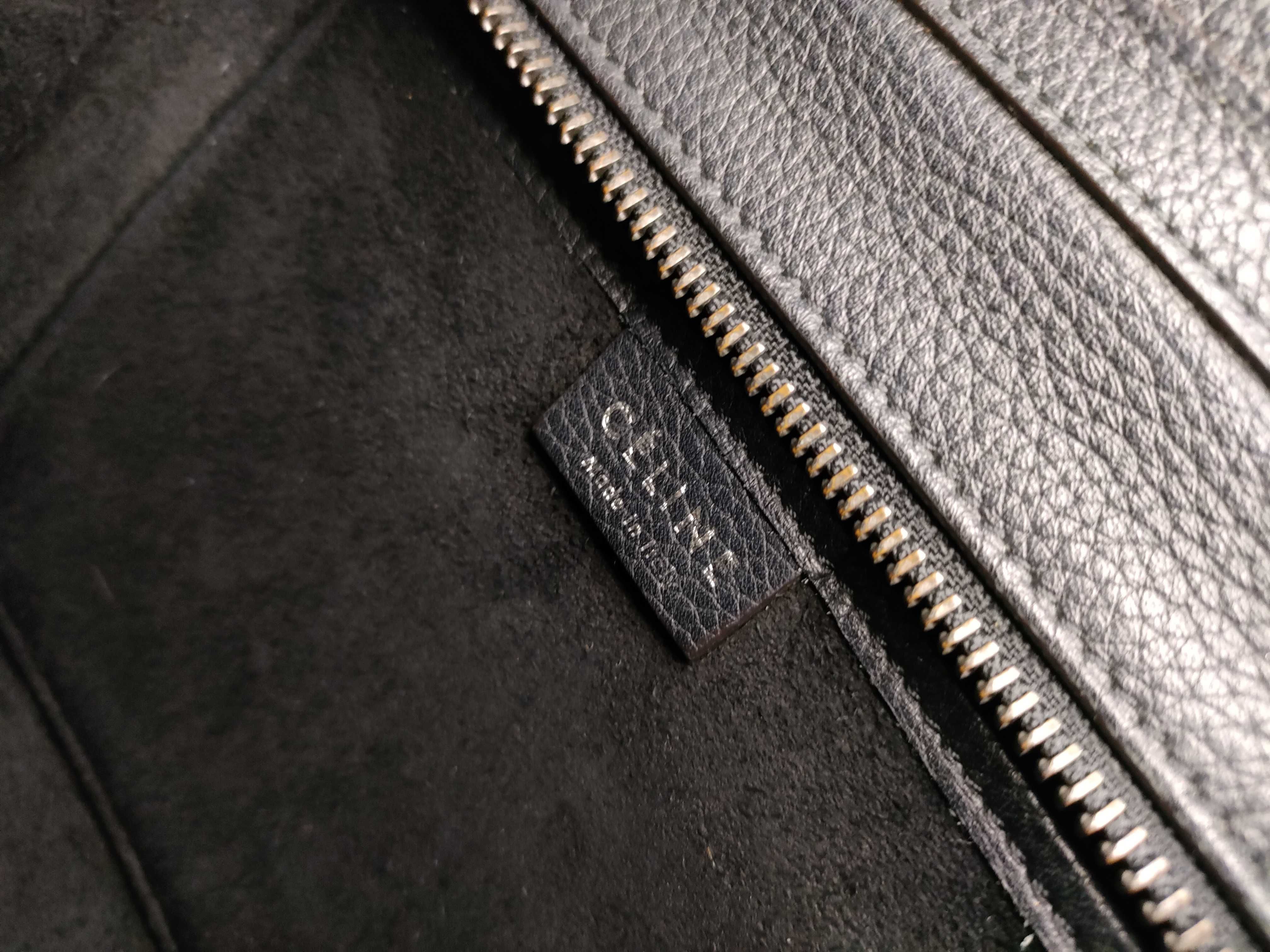Luggage Nano Shopper Suri Black Handbag — view 12