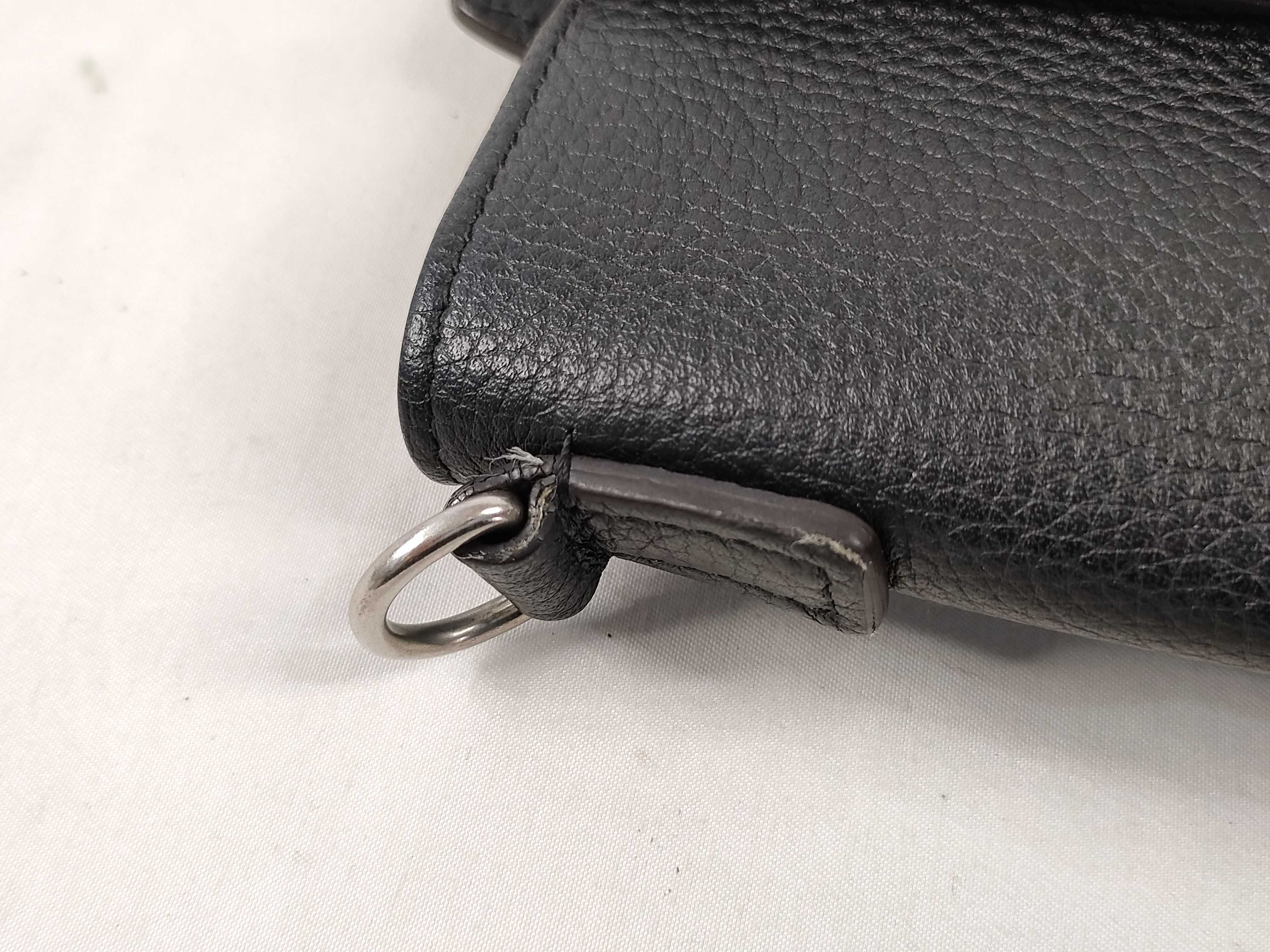 Luggage Nano Shopper Suri Black Handbag — view 15