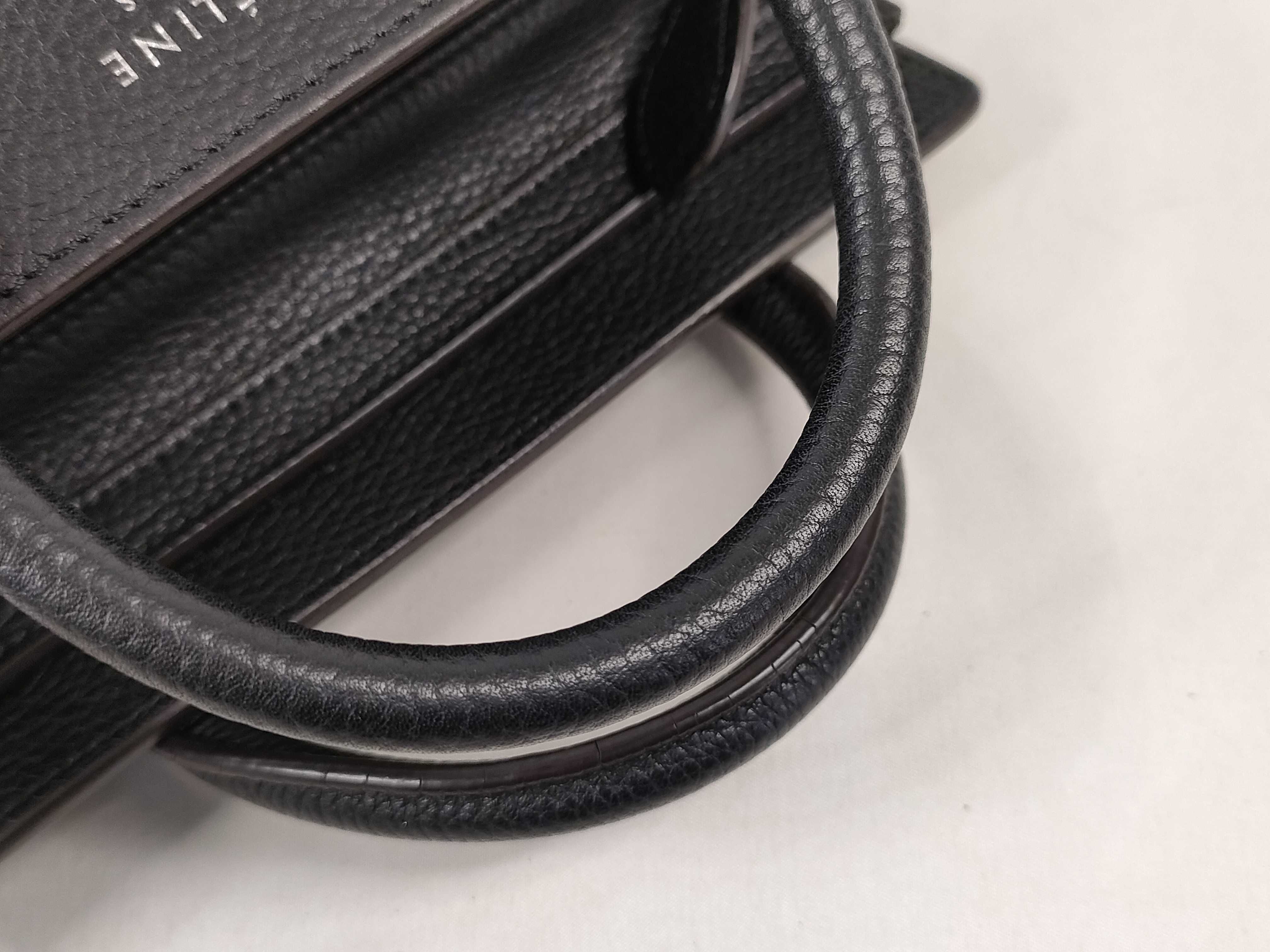 Luggage Nano Shopper Suri Black Handbag — view 4